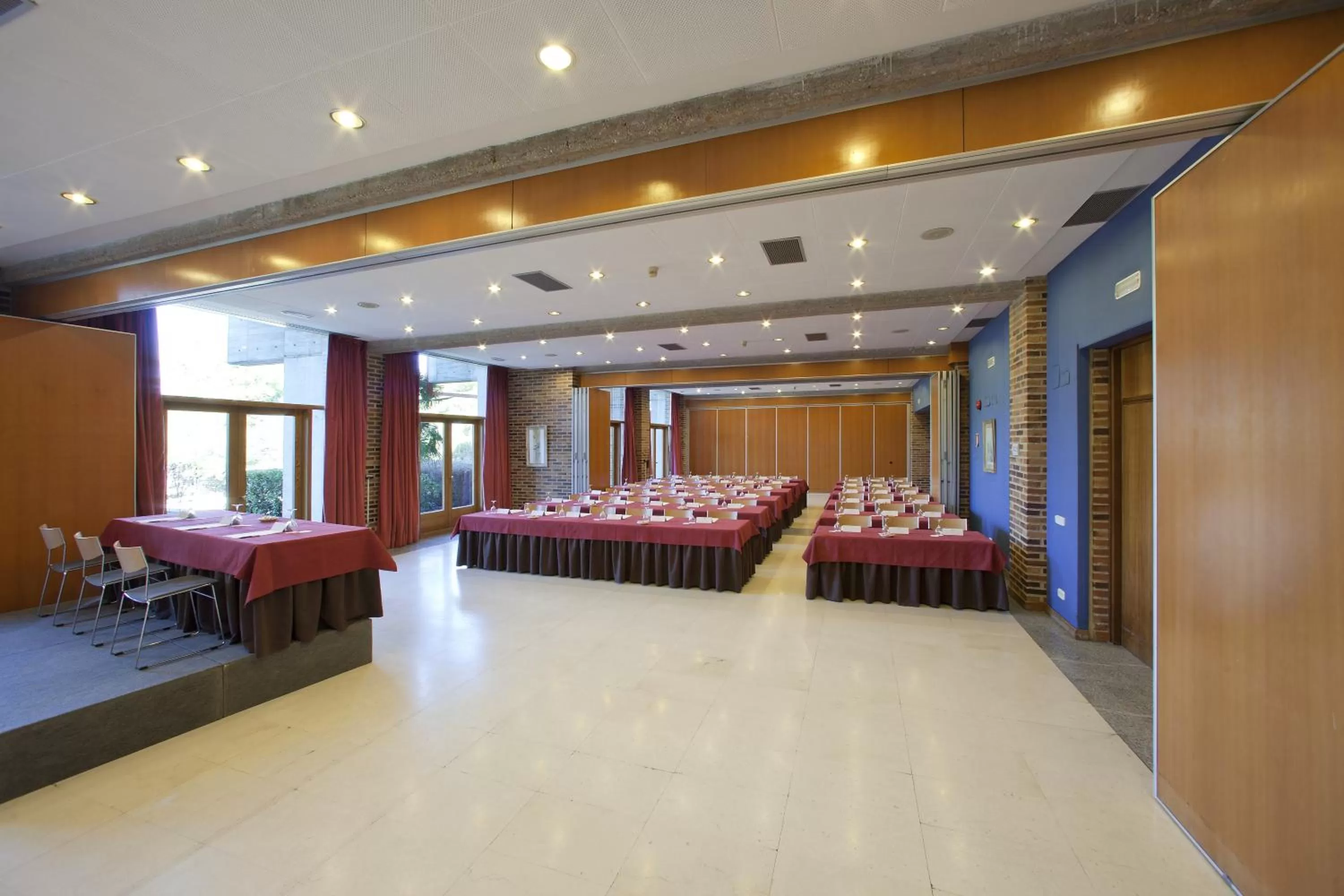 Meeting/conference room in Parador de Segovia