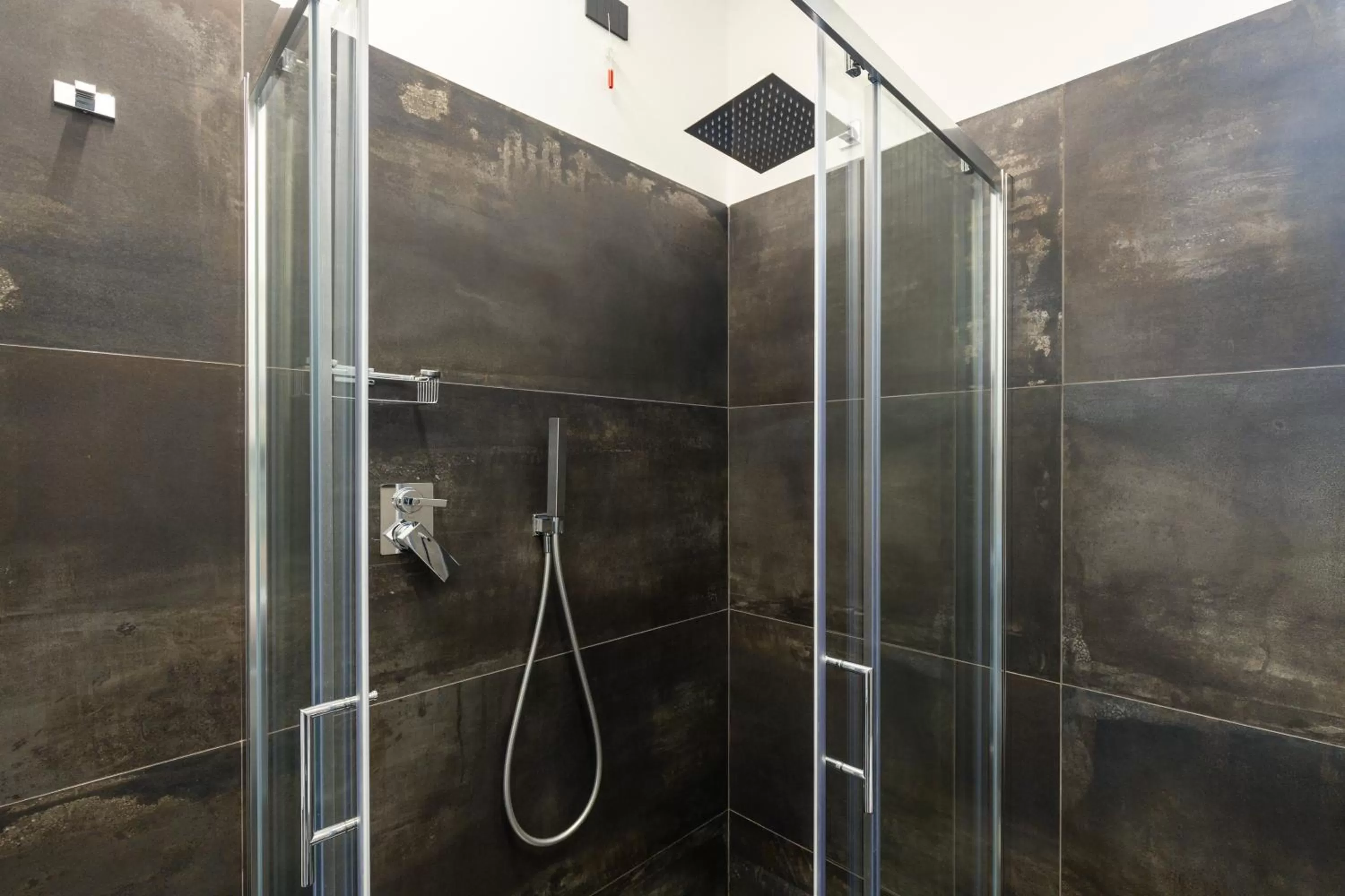 Bathroom in Incantos charme B&B