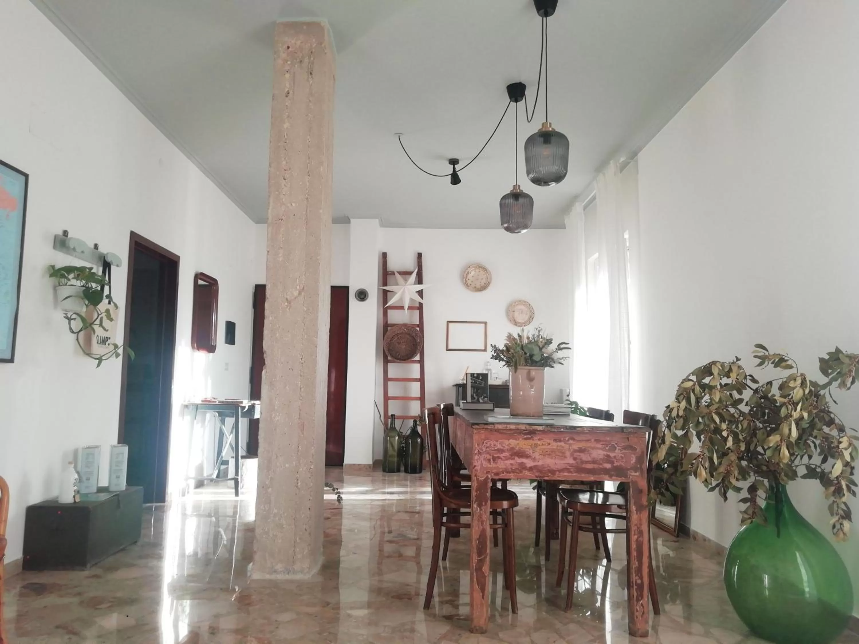 Communal lounge/ TV room, Dining Area in ATTICO 59