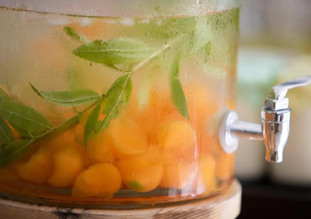 Breakfast in Hôtel Les Frères Ibarboure