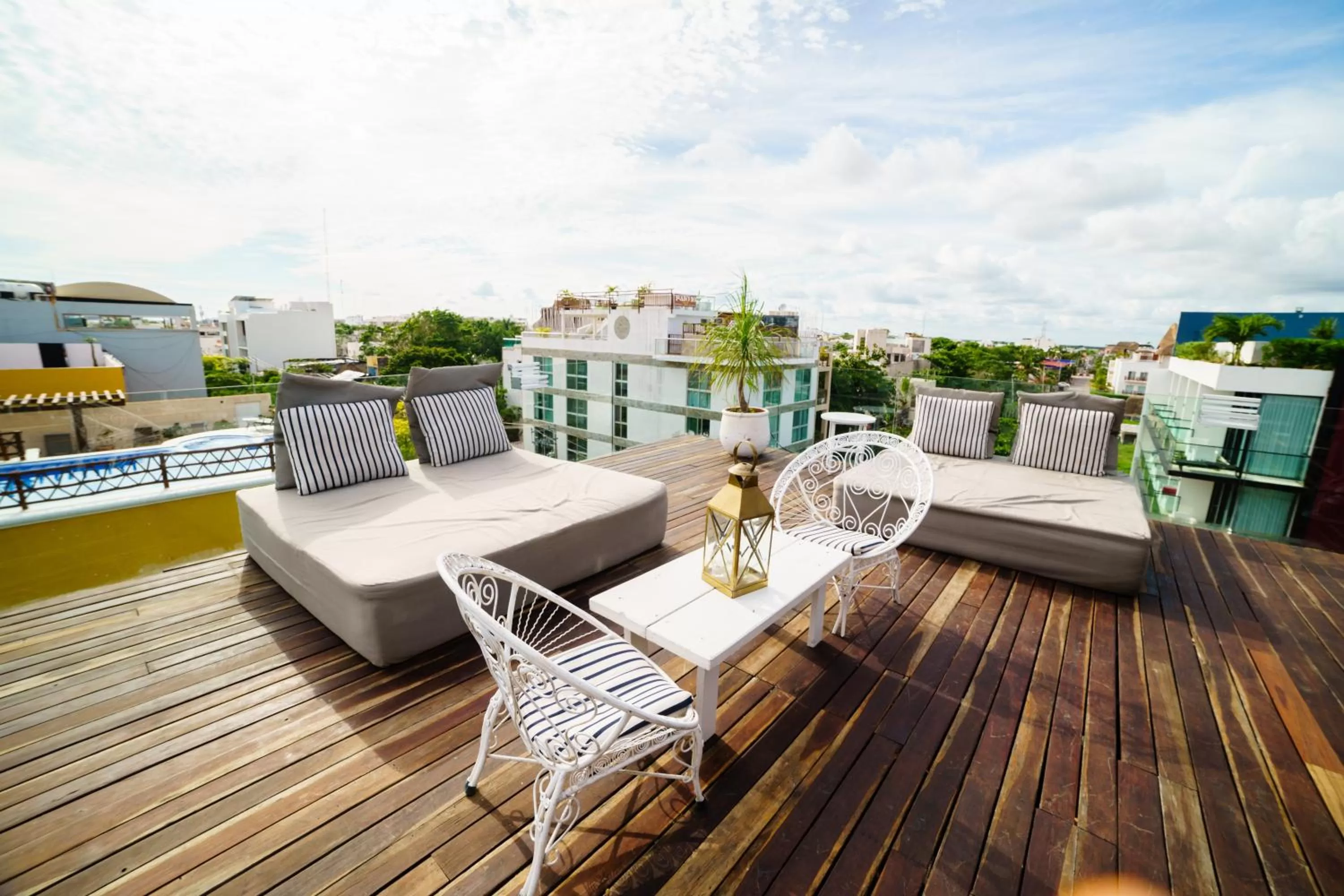 Be Playa Hotel Boutique & Rooftop Bar - Adults Only