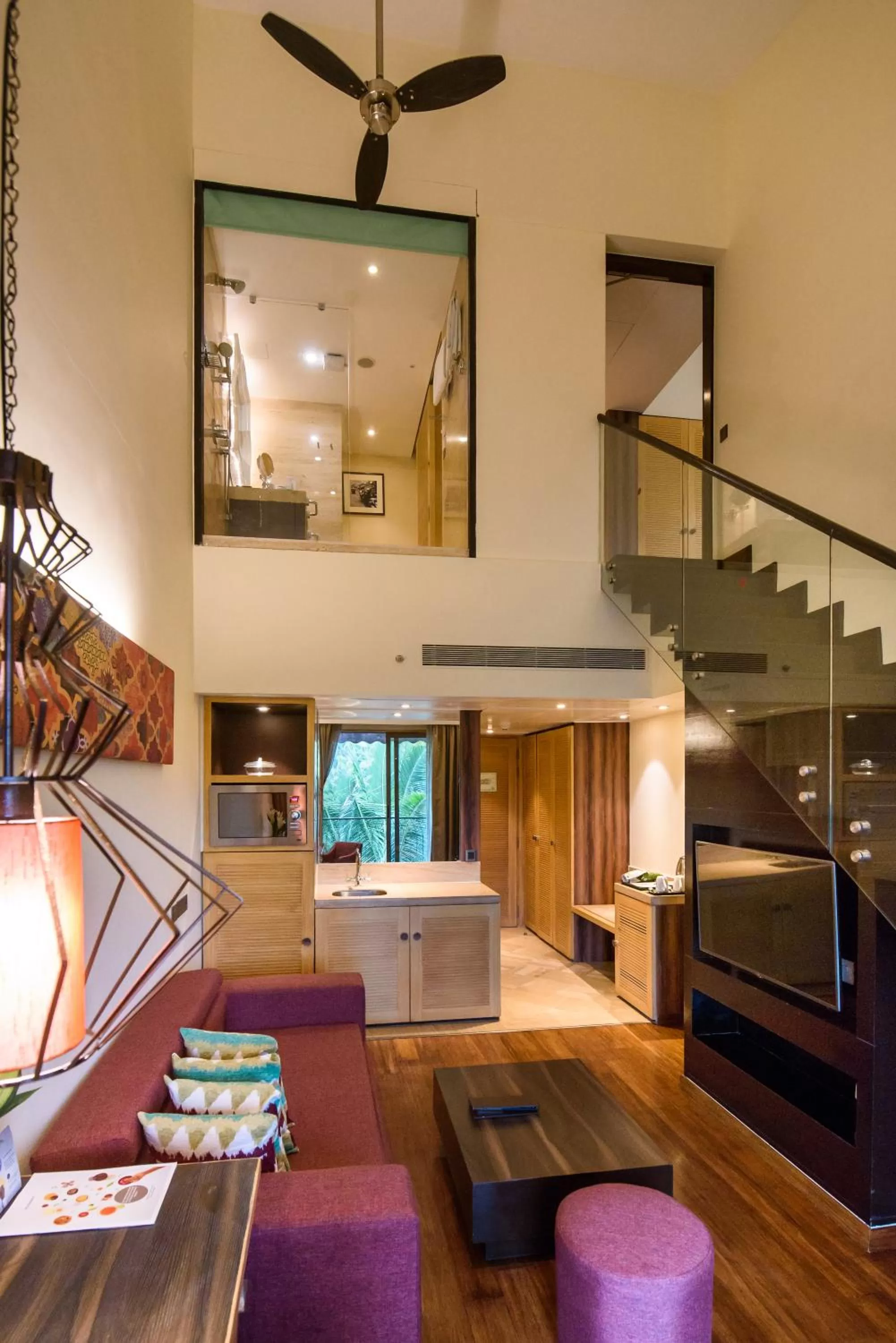 Bathroom in Novotel Goa Resort & Spa Candolim