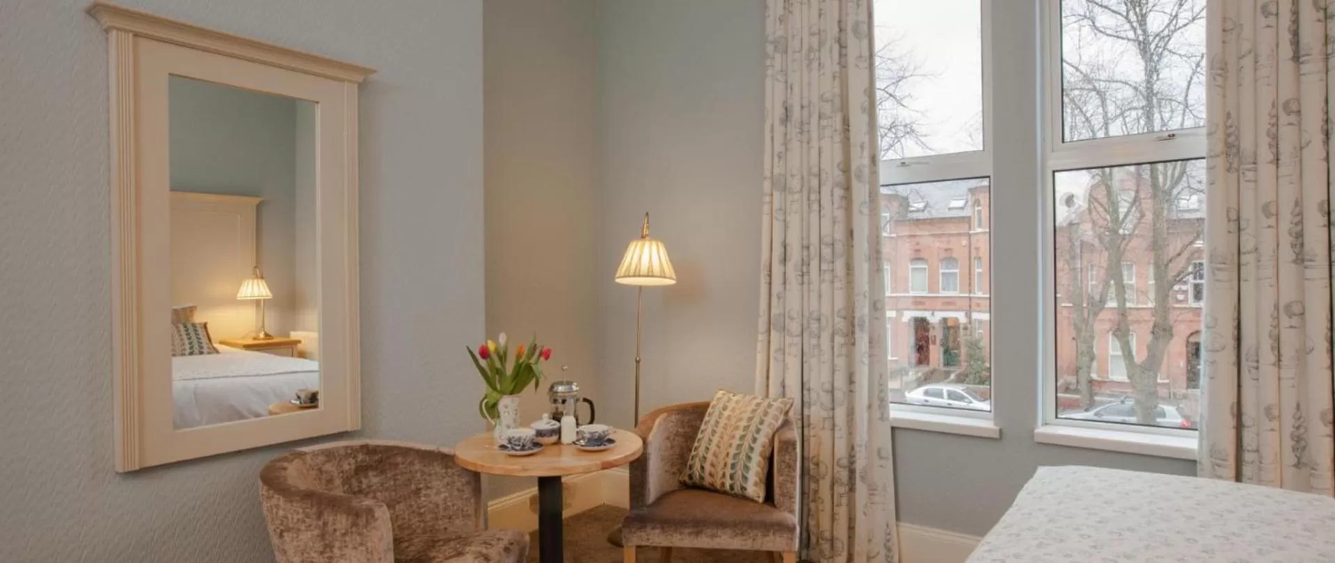 Gregory by the Warren Collection