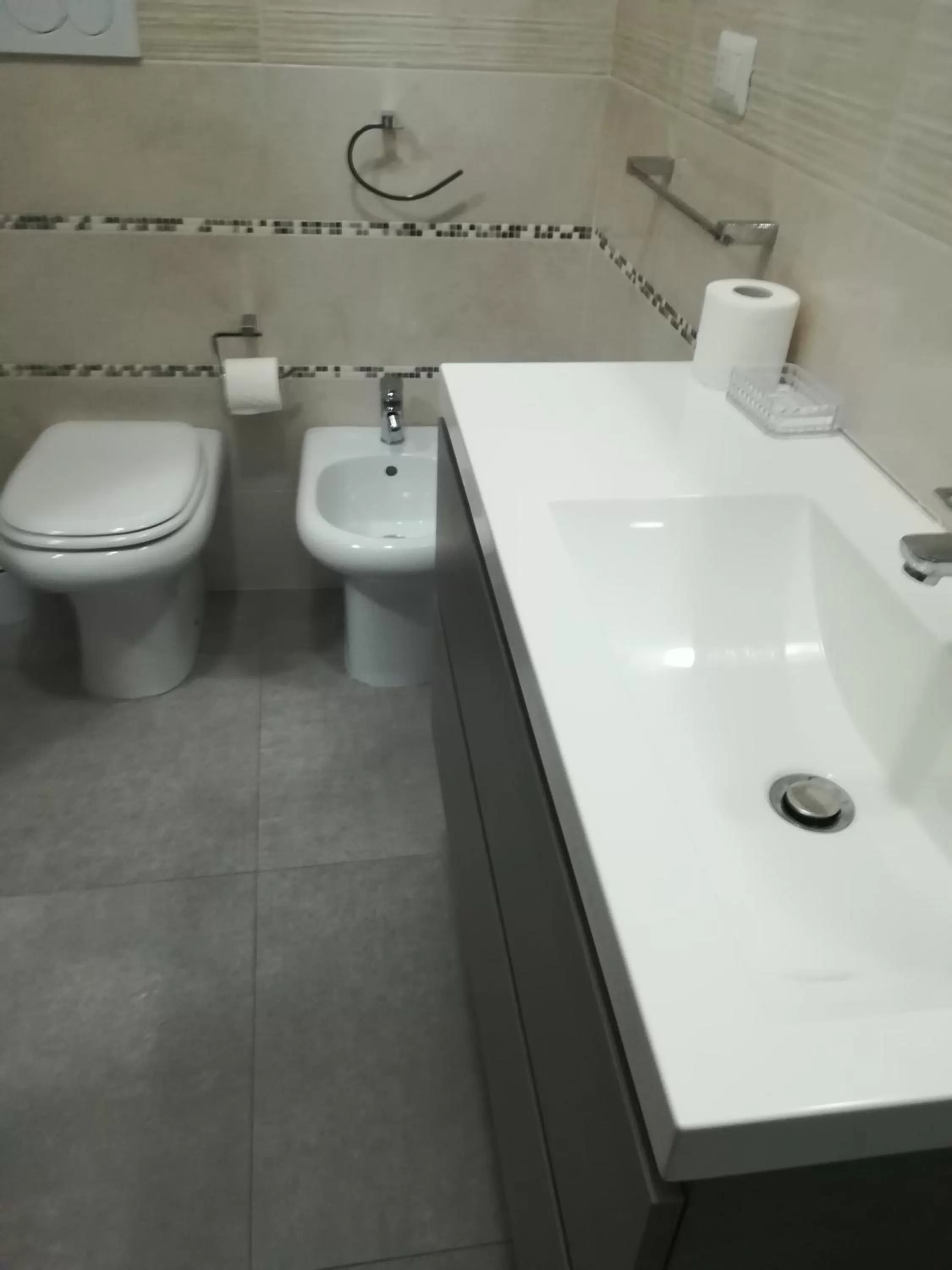 Bathroom in DIMORA DELL'ARTISTA 2