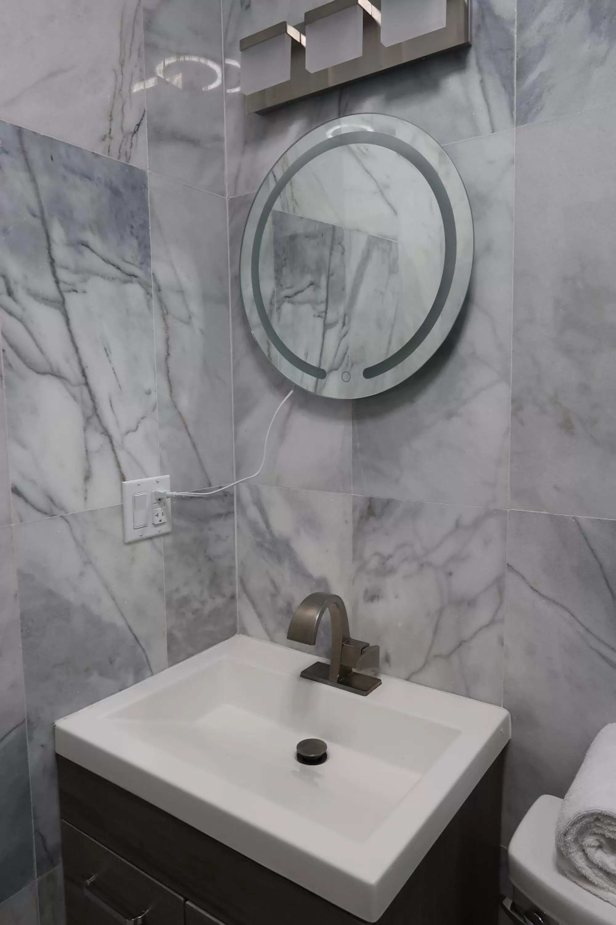 Bathroom in Sea Breeze