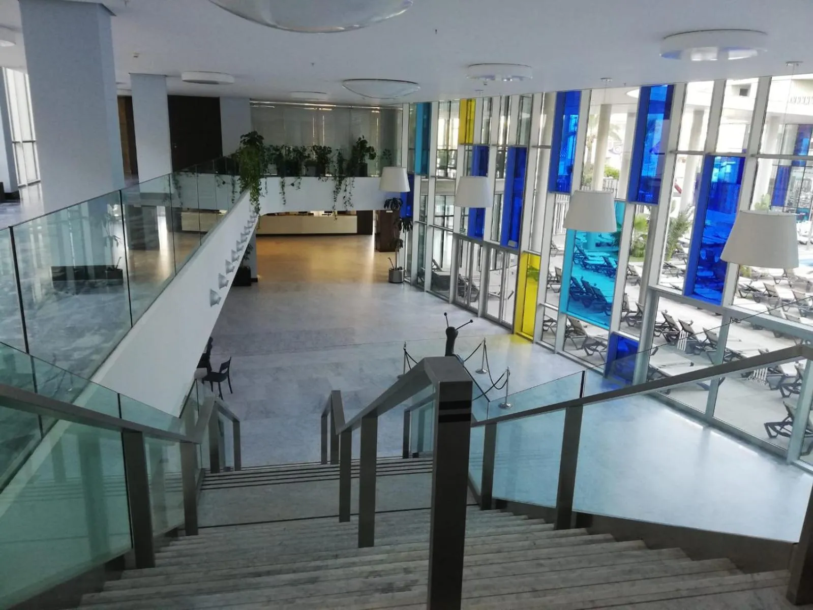 Area and facilities in Ágora Spa & Resort