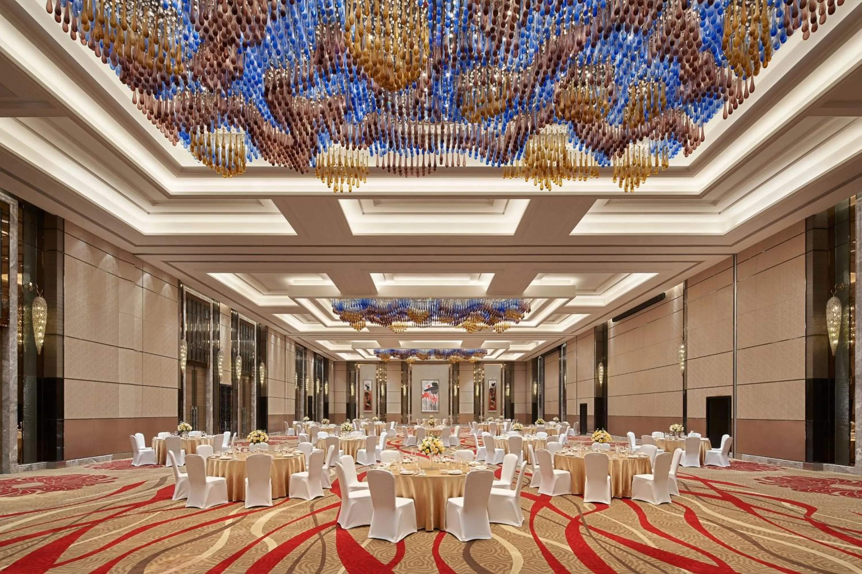 Meeting/conference room in Sheraton Nanchang Hotel