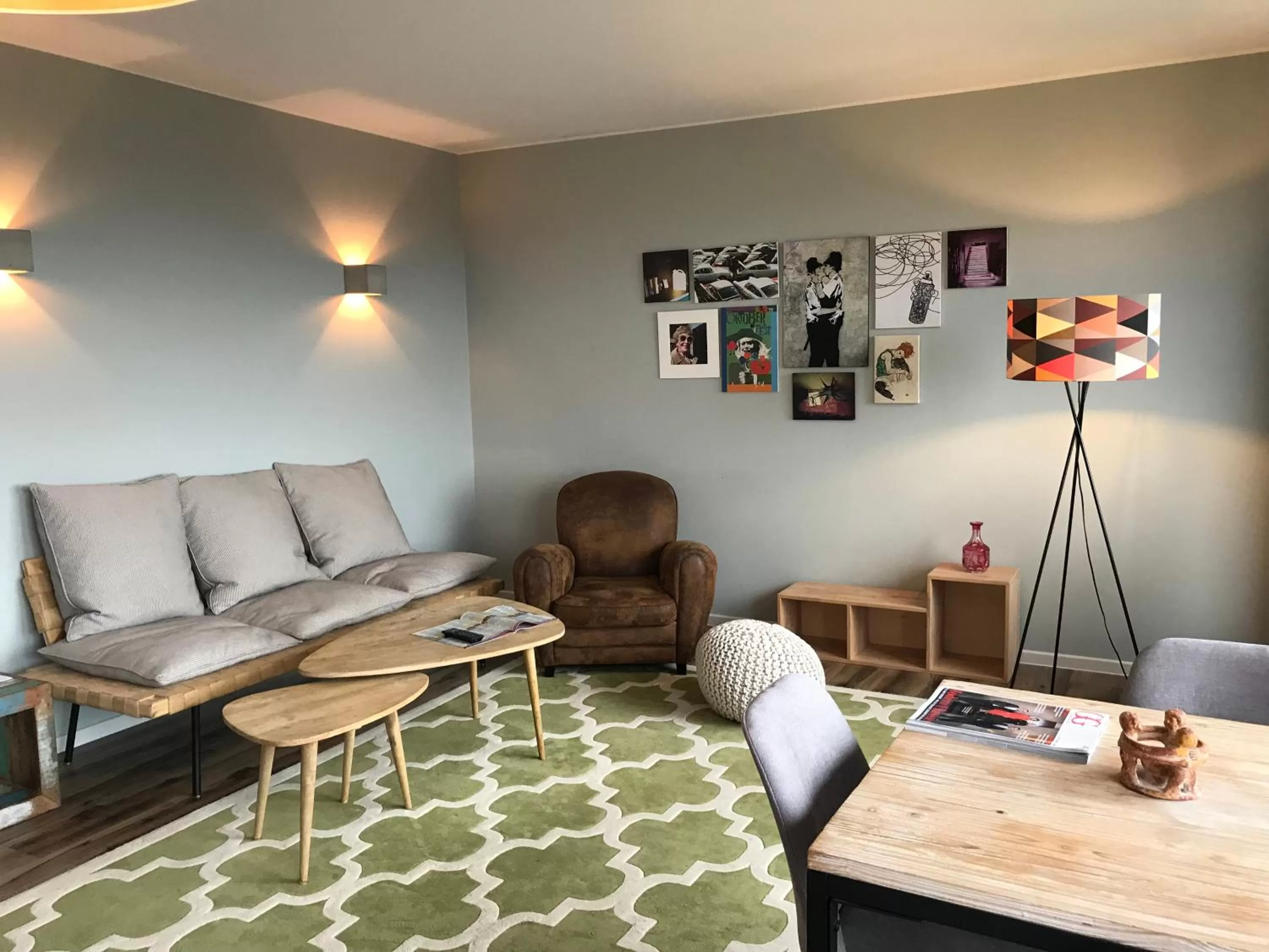 Photo of the whole room in Das Hotel Ostseeblick