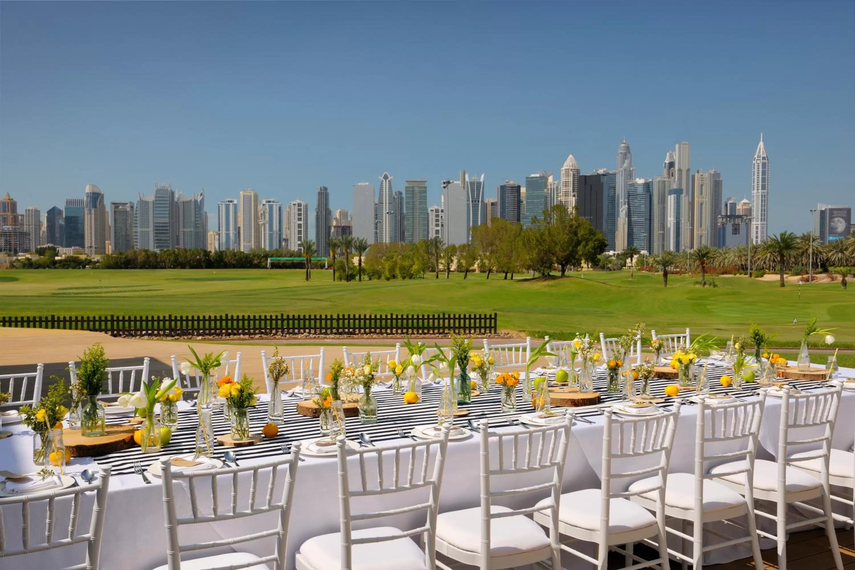 Banquet/Function facilities in Address Montgomerie