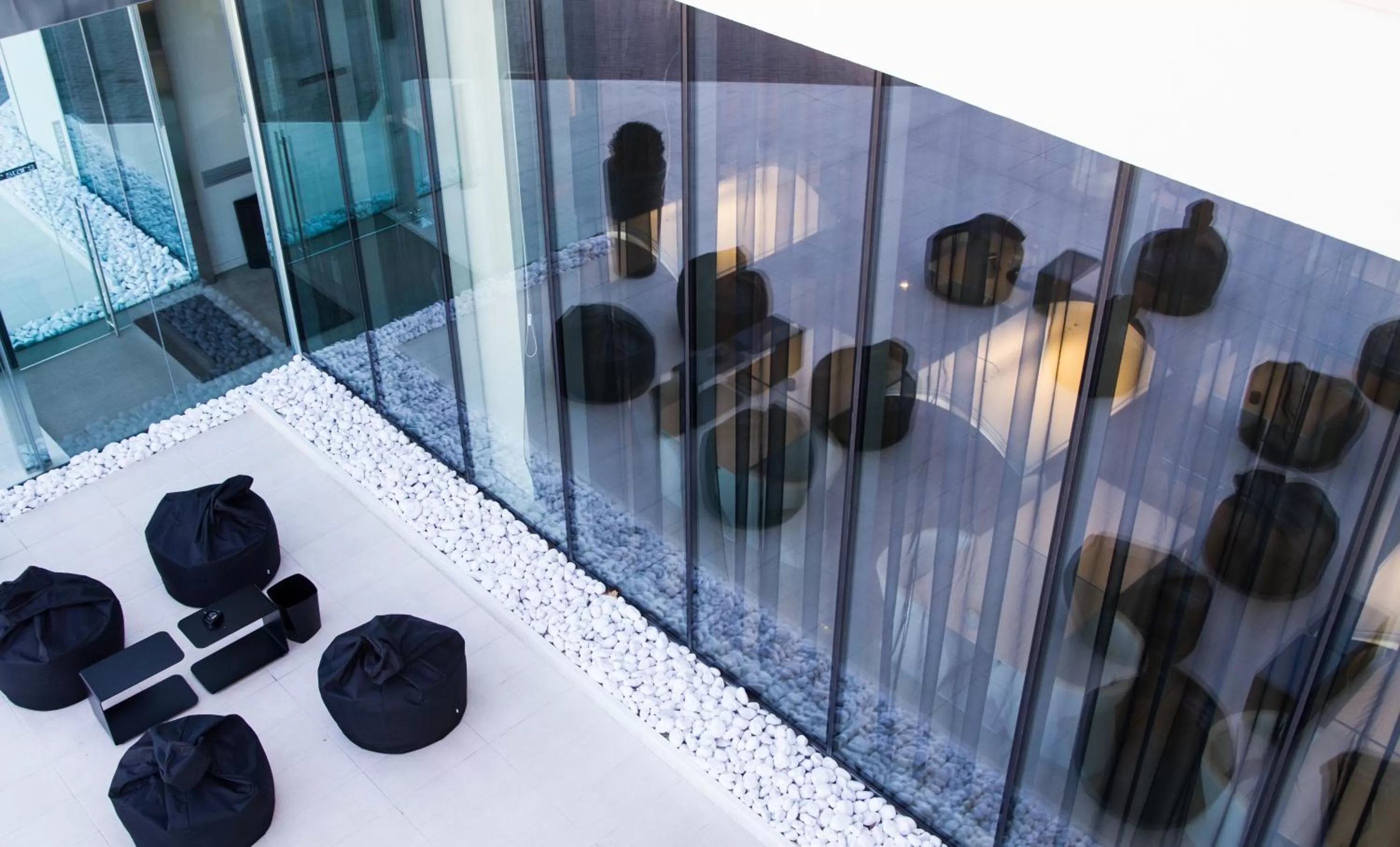 Facade/entrance in Pineta Hotel