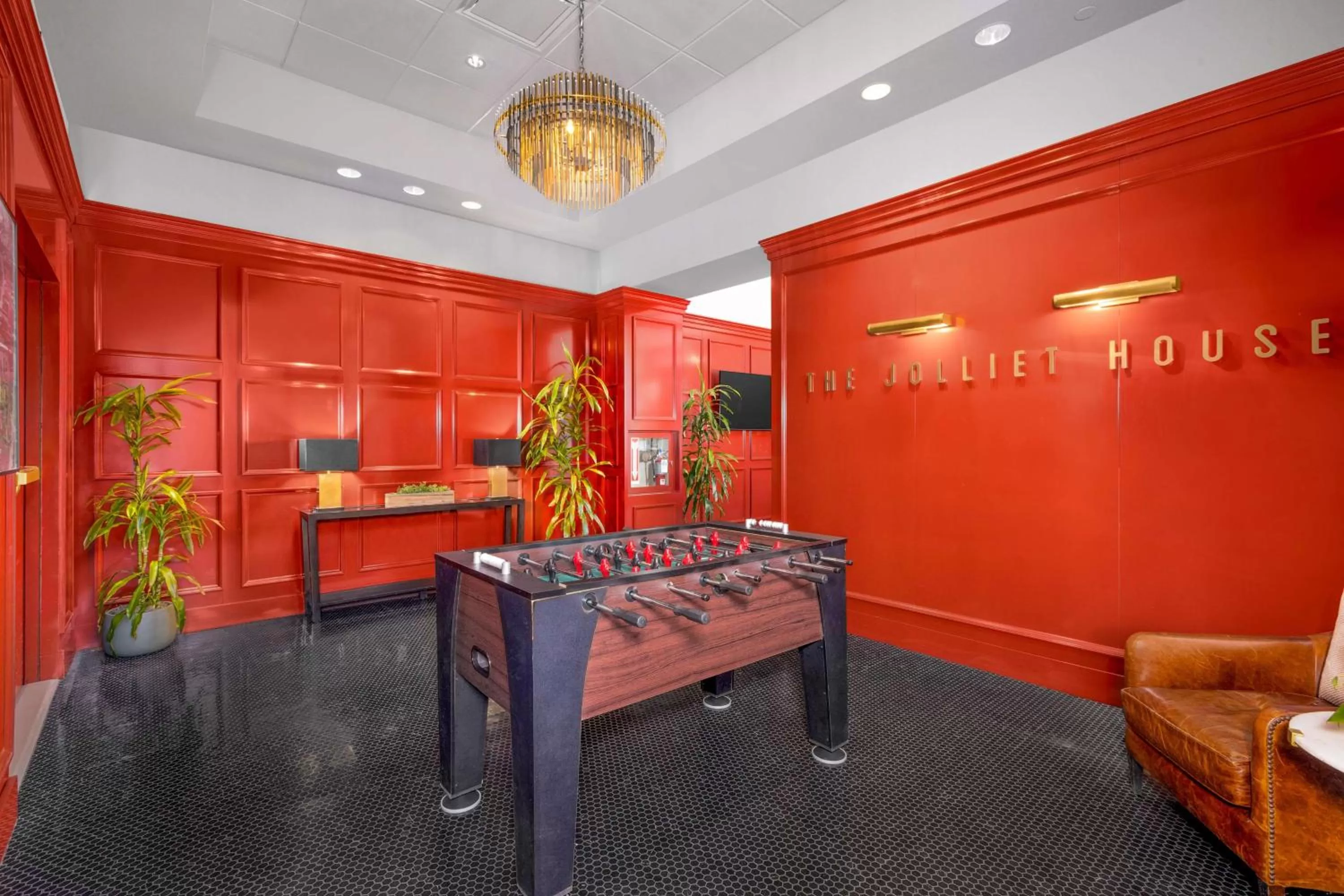 Sports in The Marquette Hotel, Curio Collection by Hilton