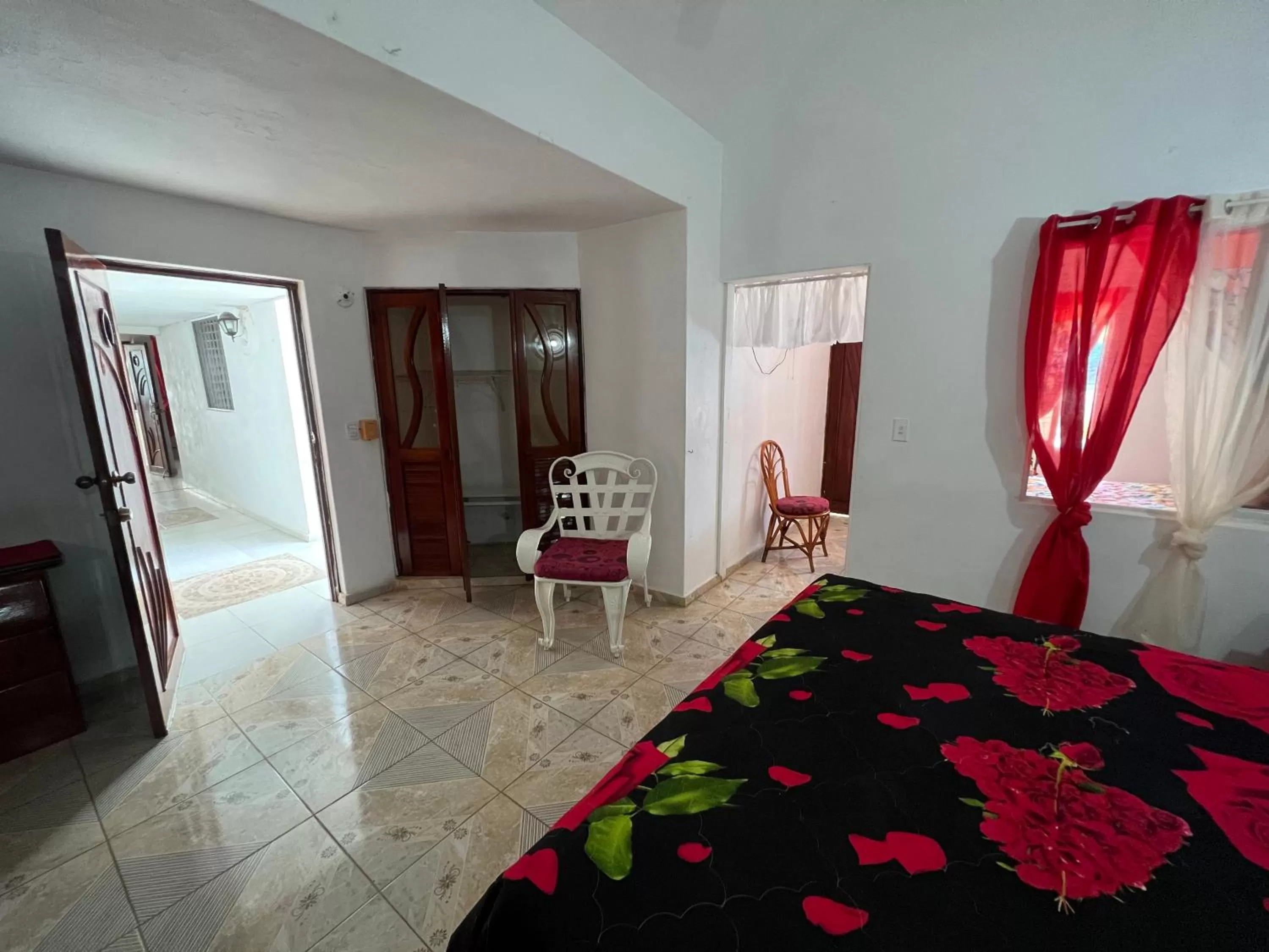 Bed in Villa Antonia 16