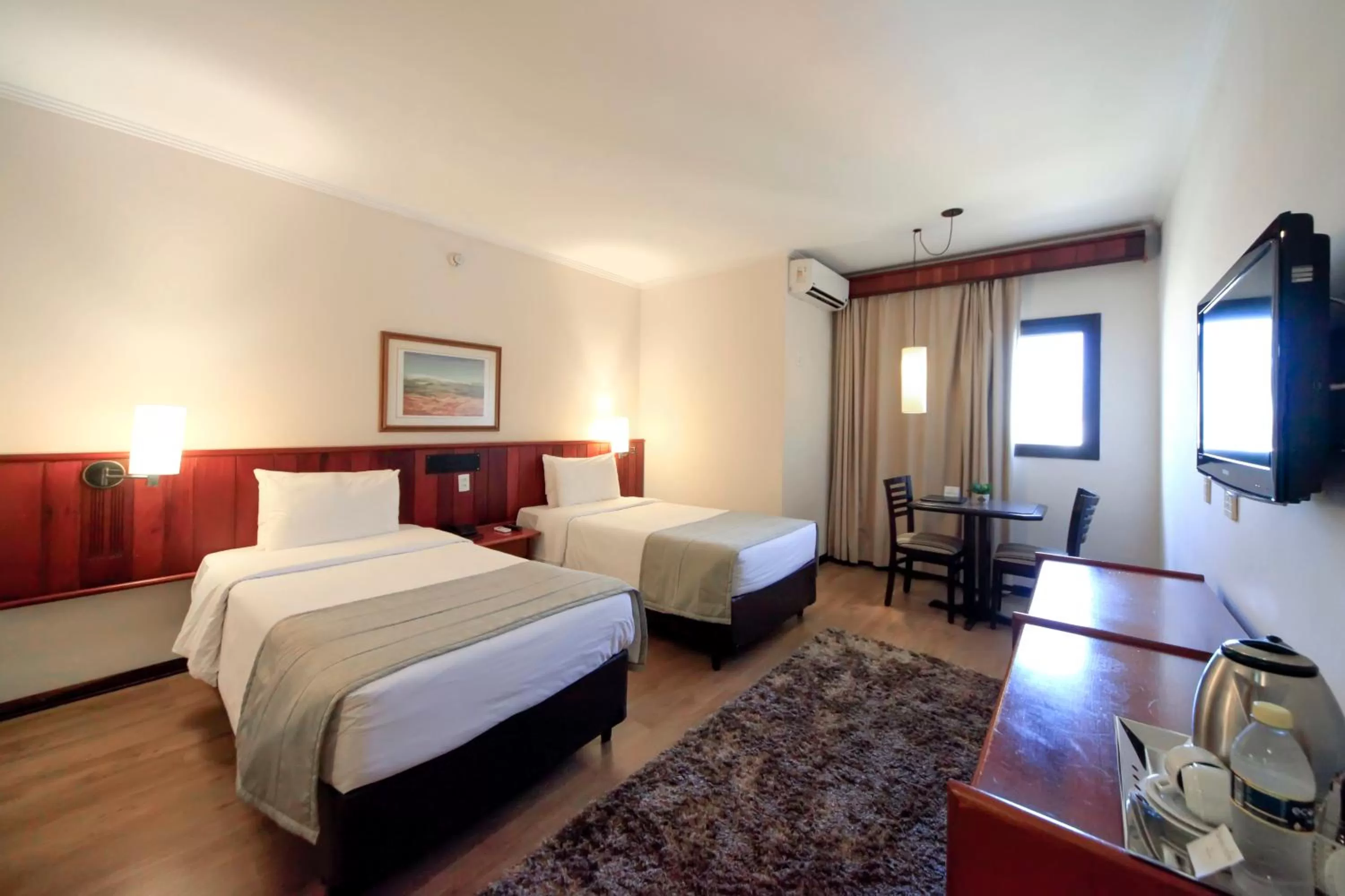 Photo of the whole room, Bed in Sorocaba Park Hotel by Atlantica