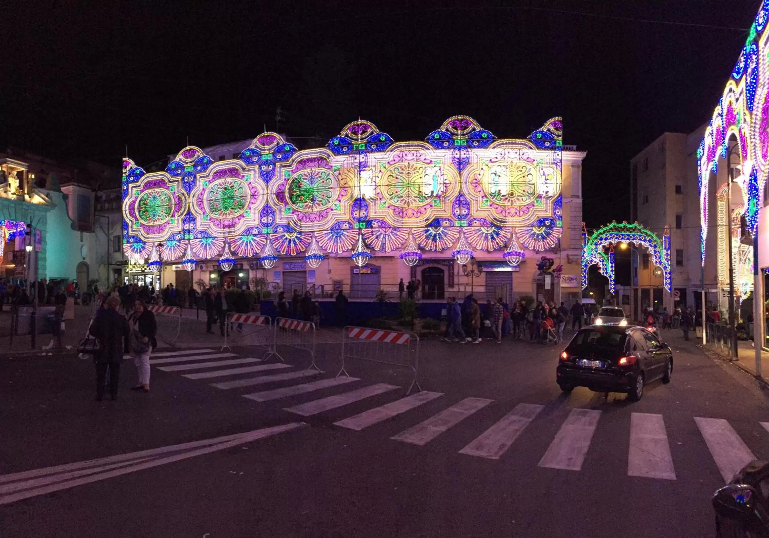 Property building in B&B Stefyld