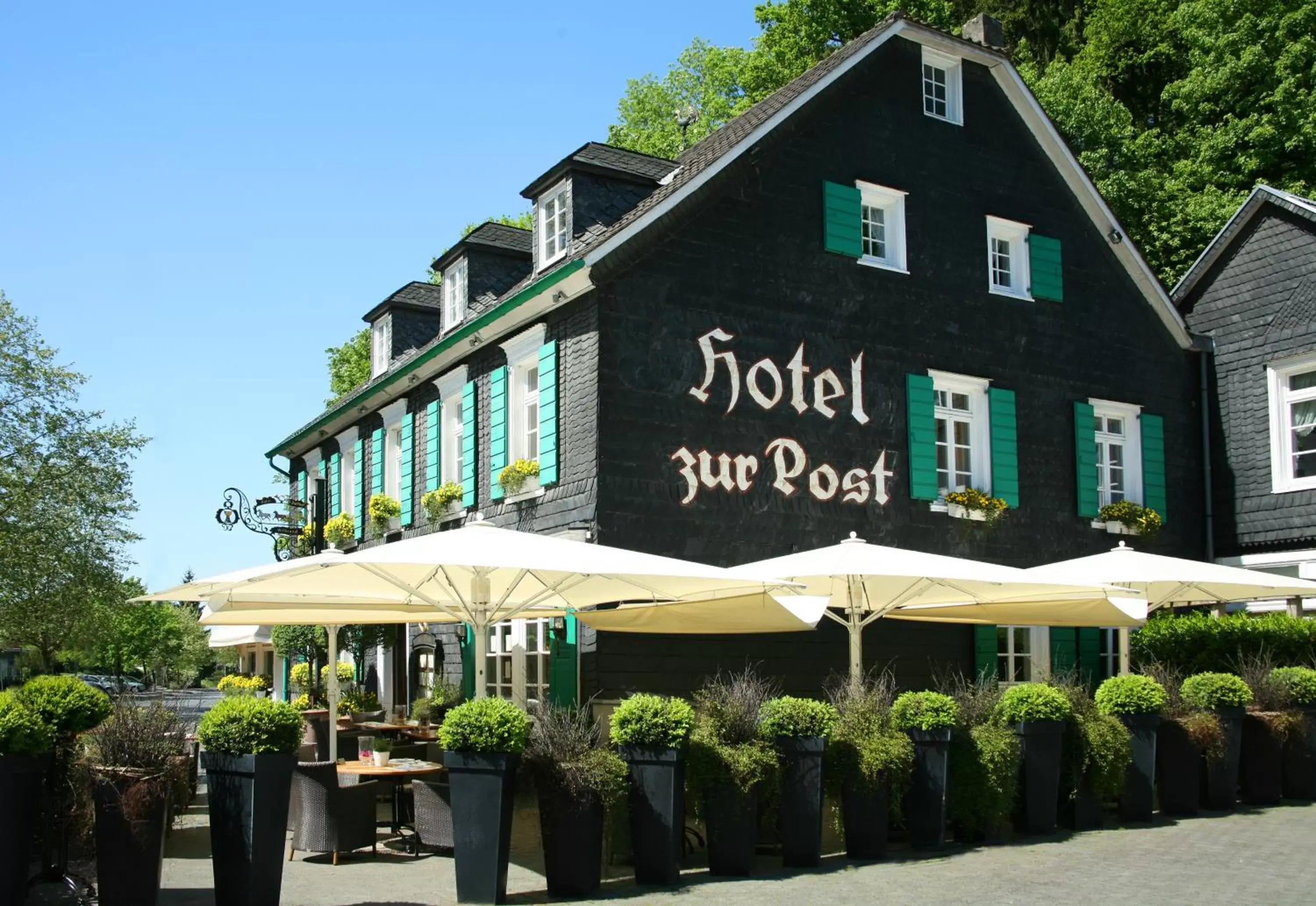 Hotel Restaurant Zur Post Hotel Restaurant Zur Post