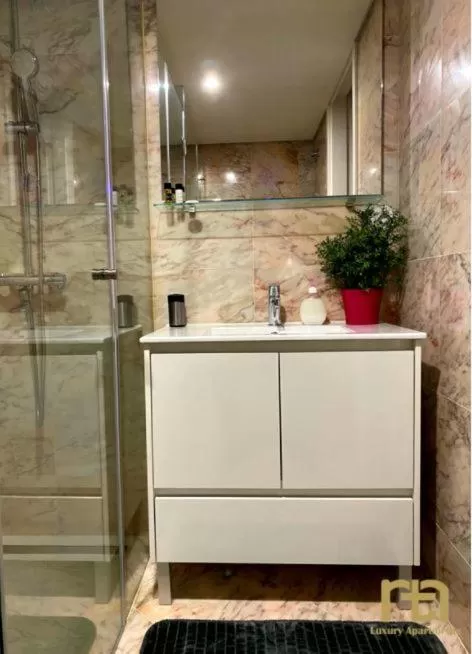 Bathroom in TM Luxury Apartments Lisbon