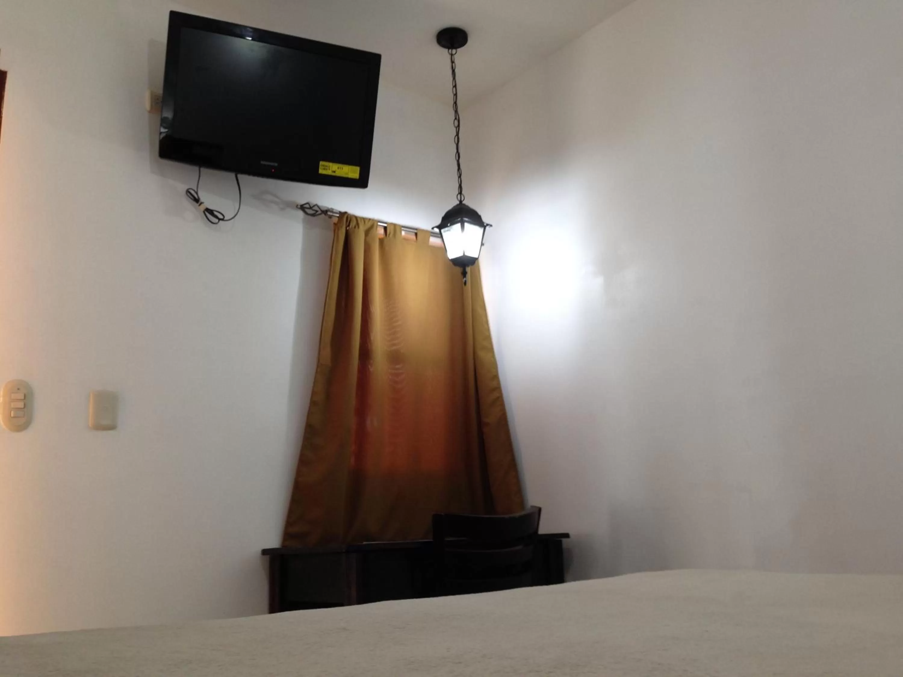 Bedroom, Bed in Hotel Mozonte