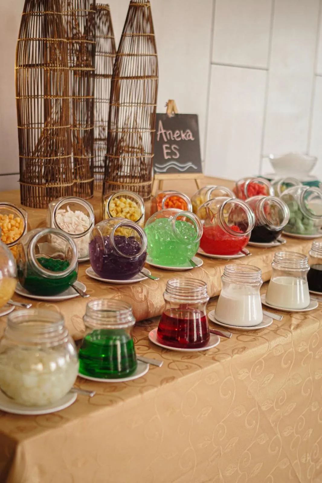 Food and drinks in HARRIS Hotel Samarinda