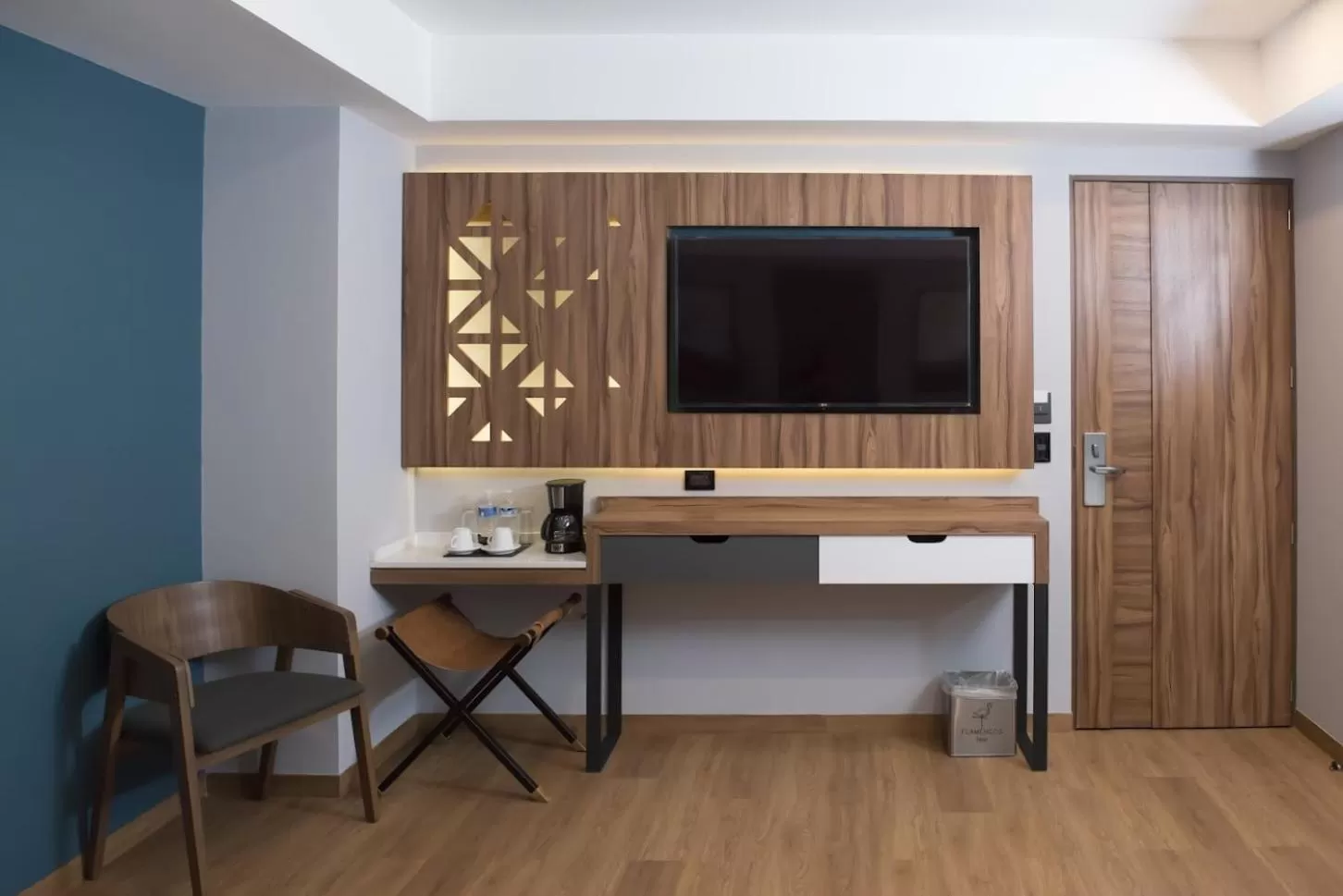 TV and multimedia in Hotel Flamencos Centro Histórico