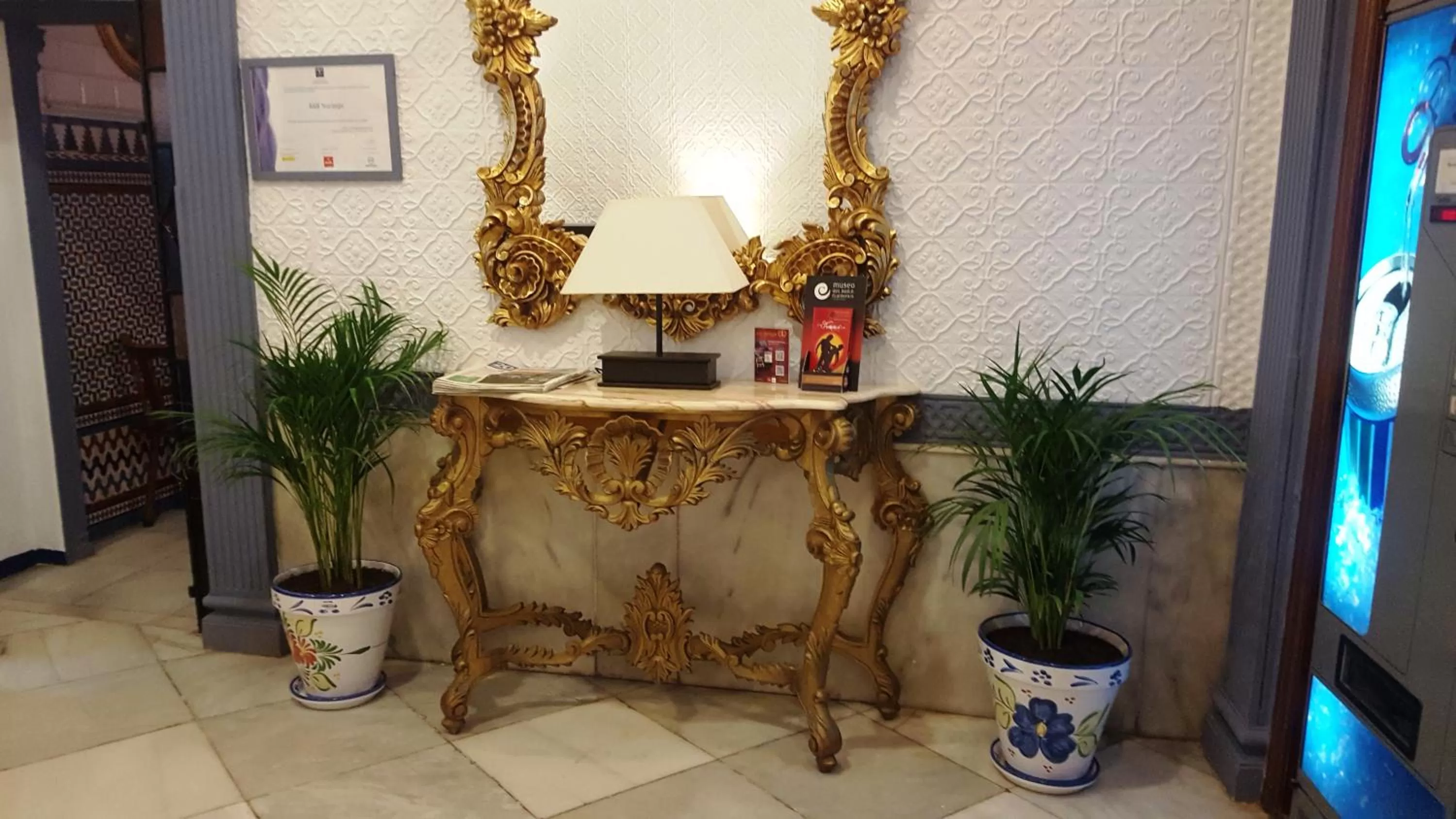 Lobby or reception, Lobby/Reception in Bed & Breakfast Naranjo