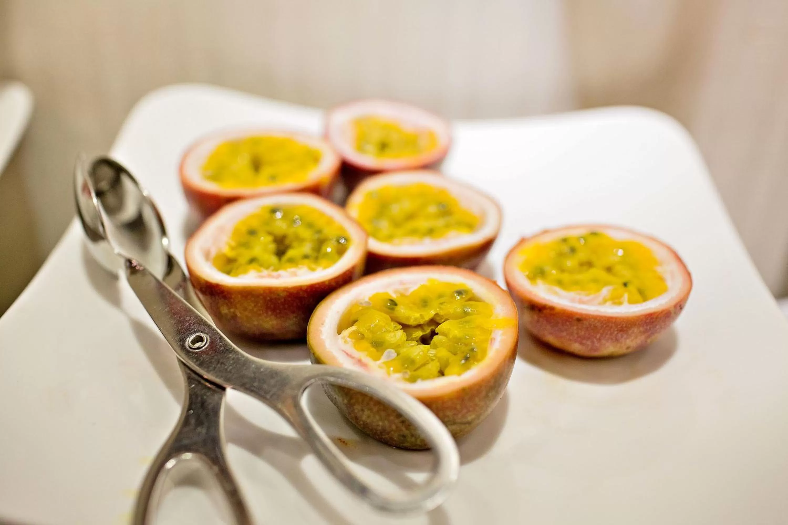 Continental breakfast in Bella Rosa Suite Hotel & Spa