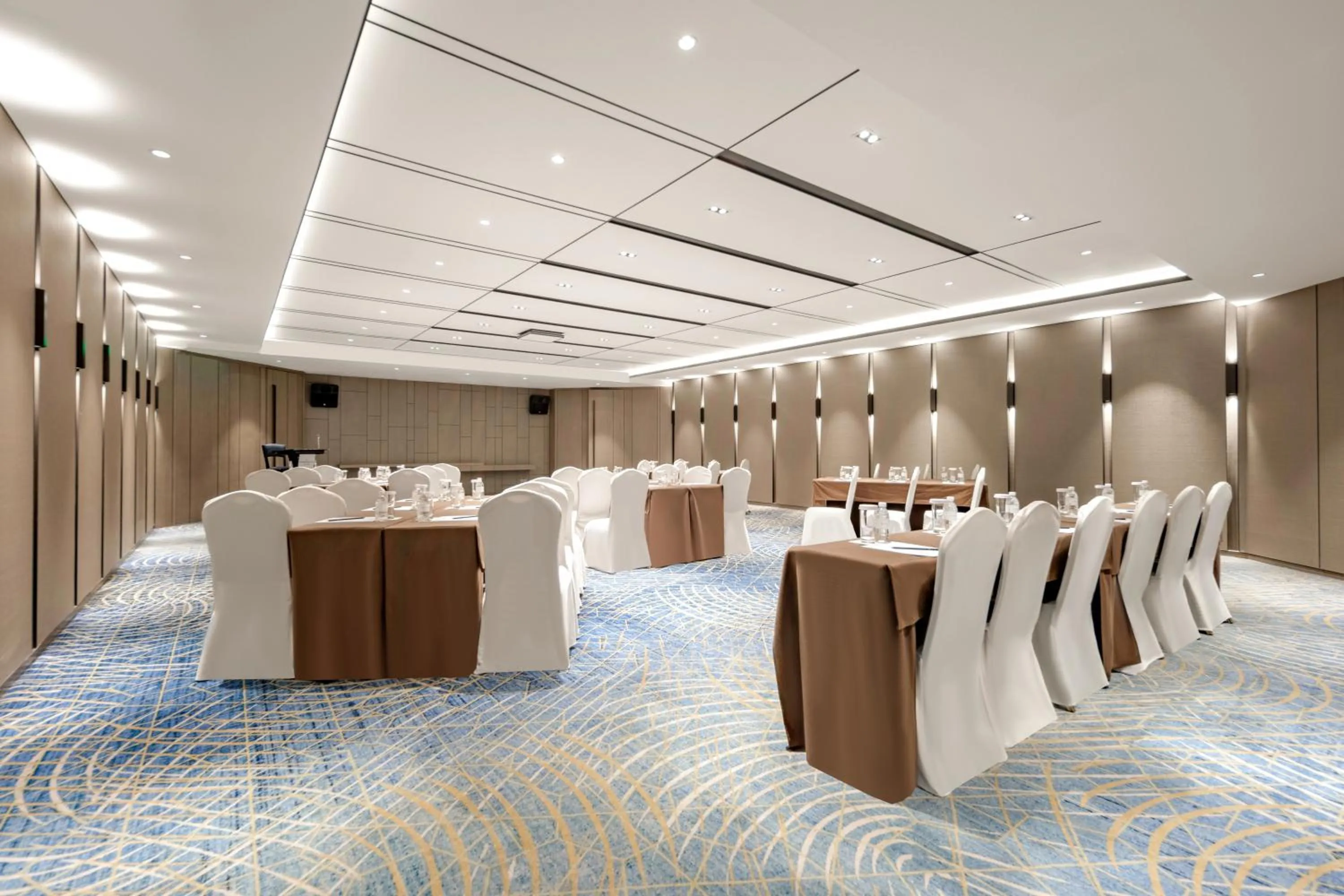 Meeting/conference room in Radisson Collection Hotel, Yangtze Shanghai
