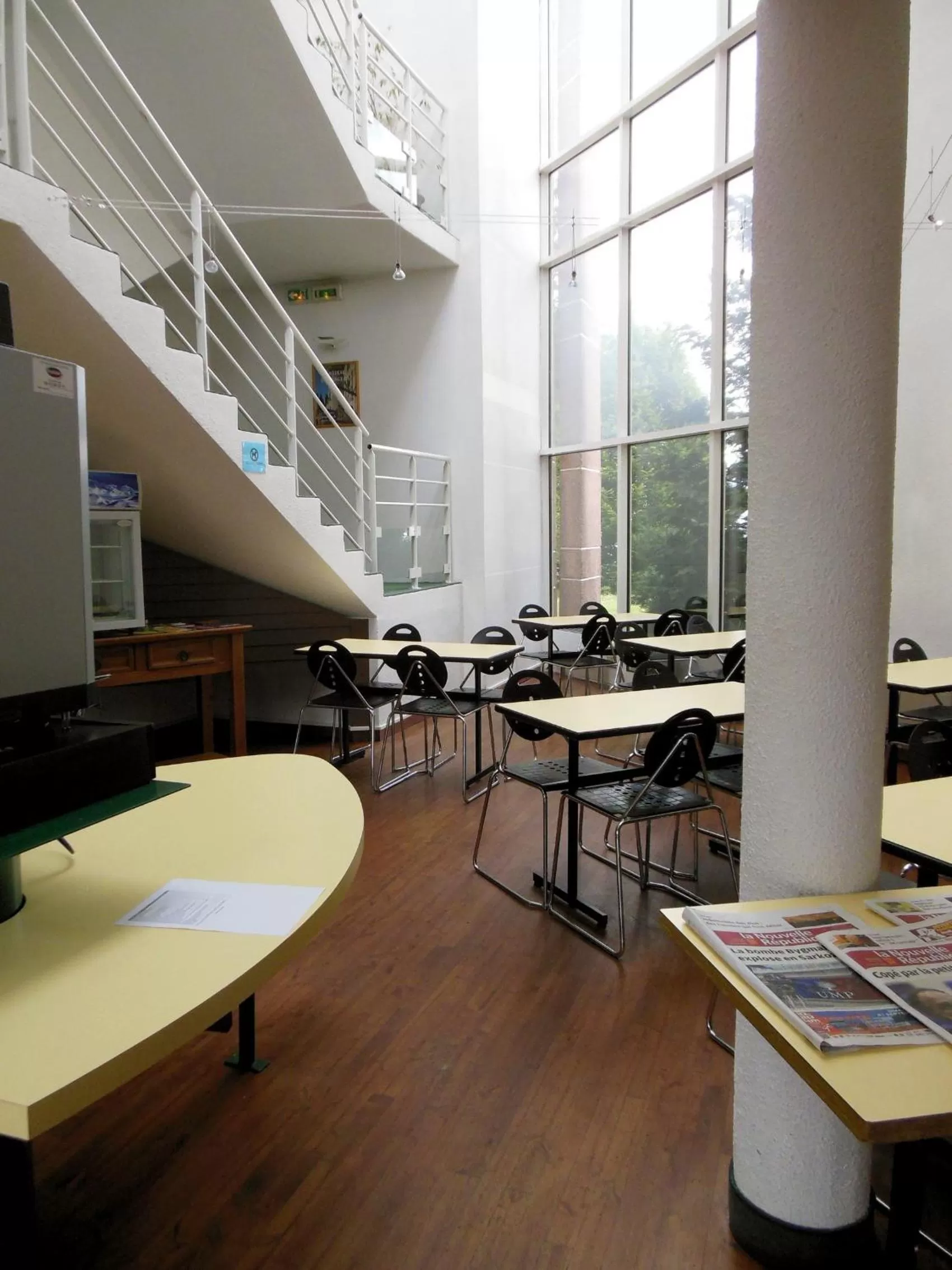 Lobby or reception in Mister Bed Chambray Les Tours