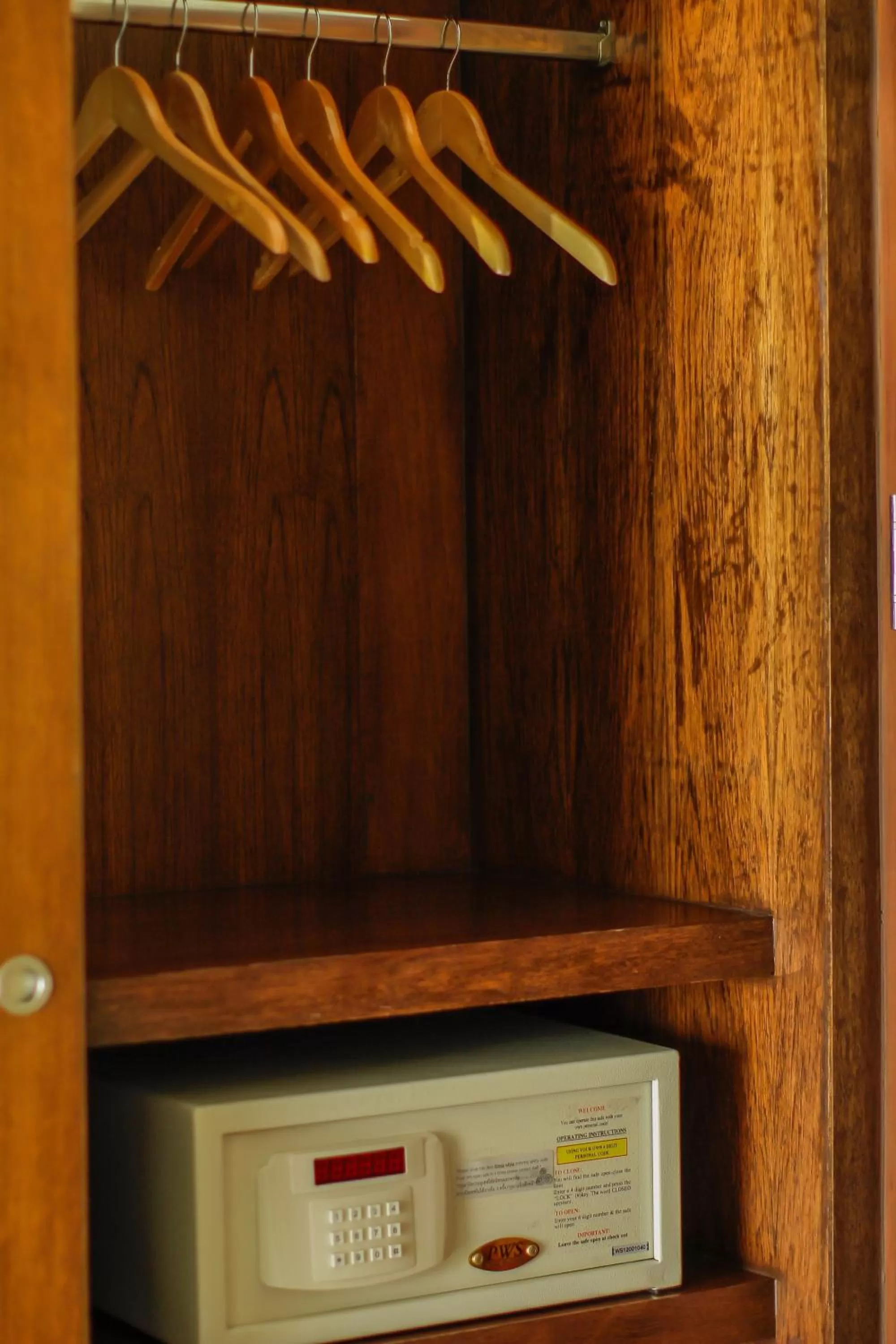 Photo of the whole room in Baan Nilrath Hotel - SHA Extra Plus