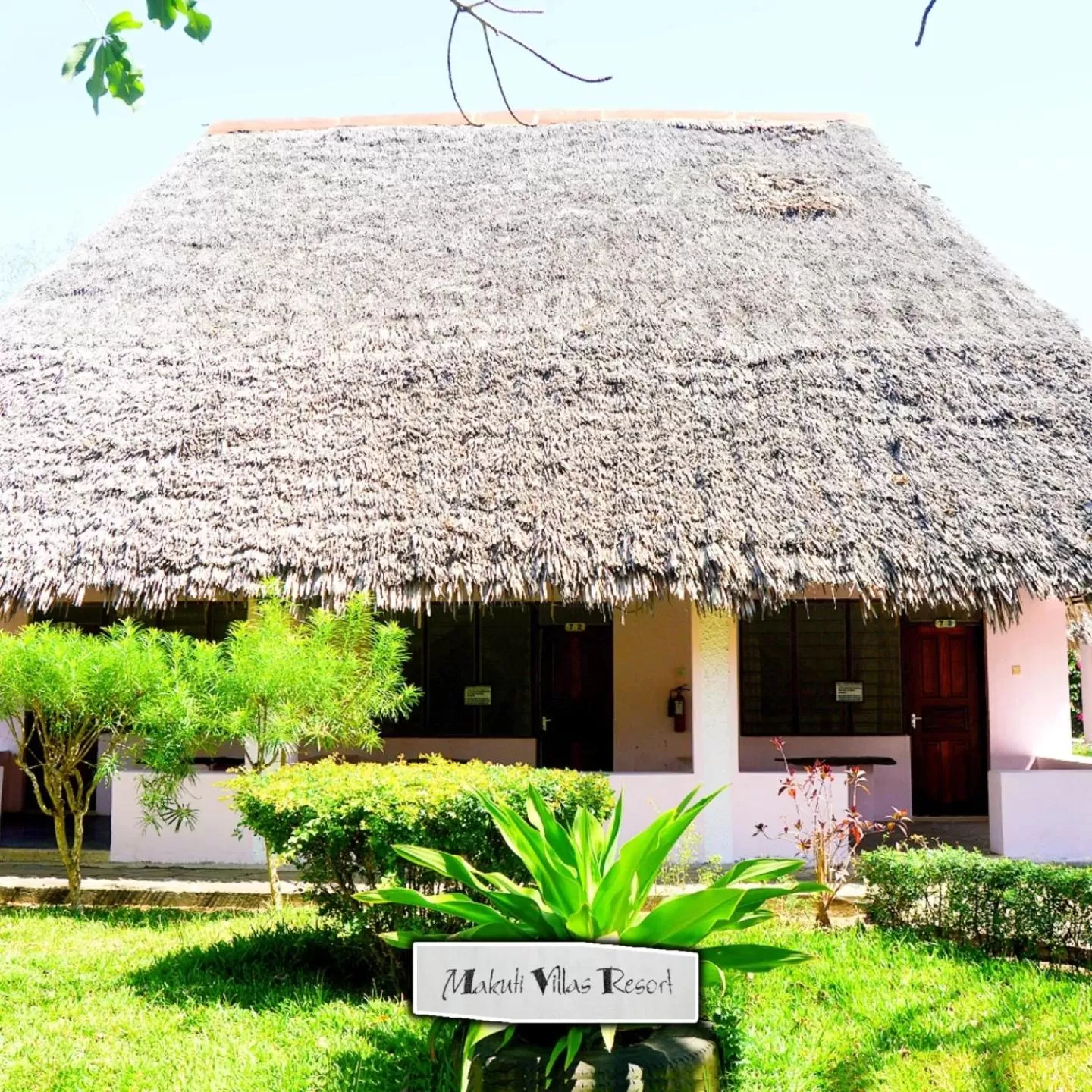 Makuti Villas Resort