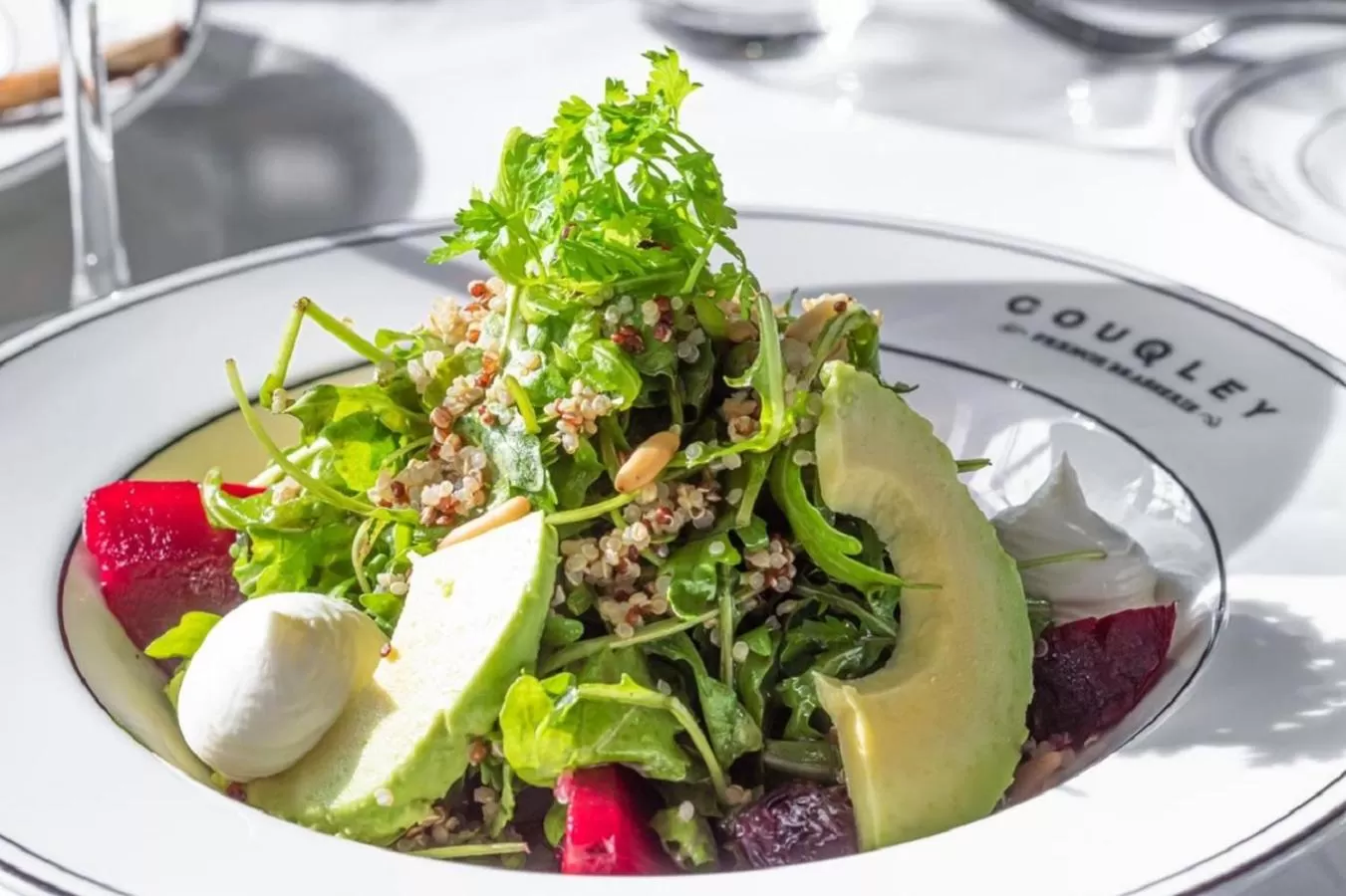 Breakfast in Pullman Dubai Downtown