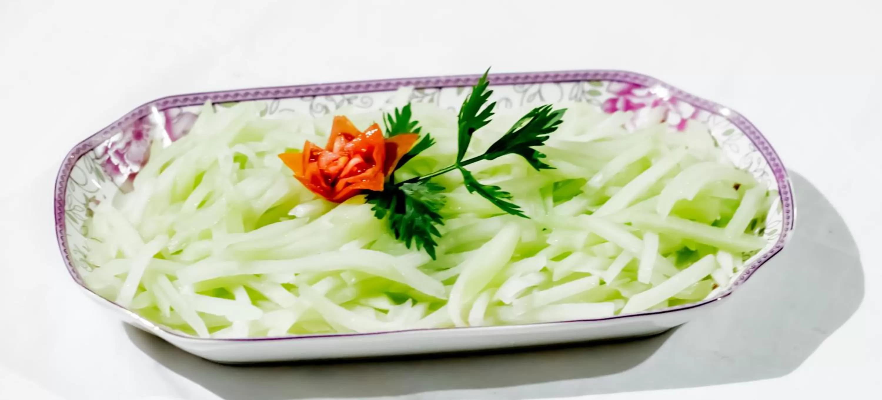 Food in Tangkoko Lodge