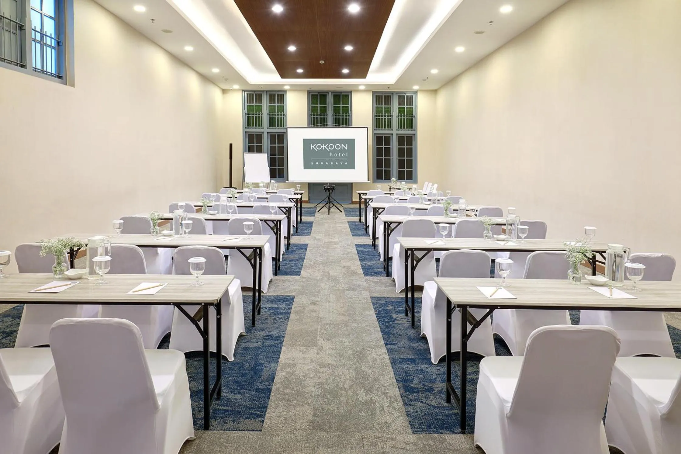 Banquet/Function facilities in Kokoon Hotel Surabaya