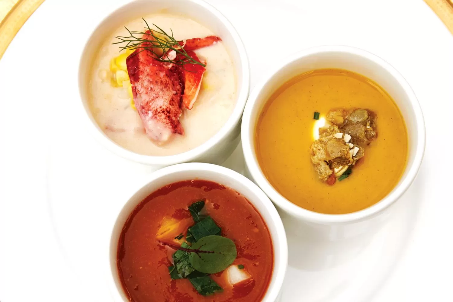 Restaurant/places to eat in Planters Inn - Charleston