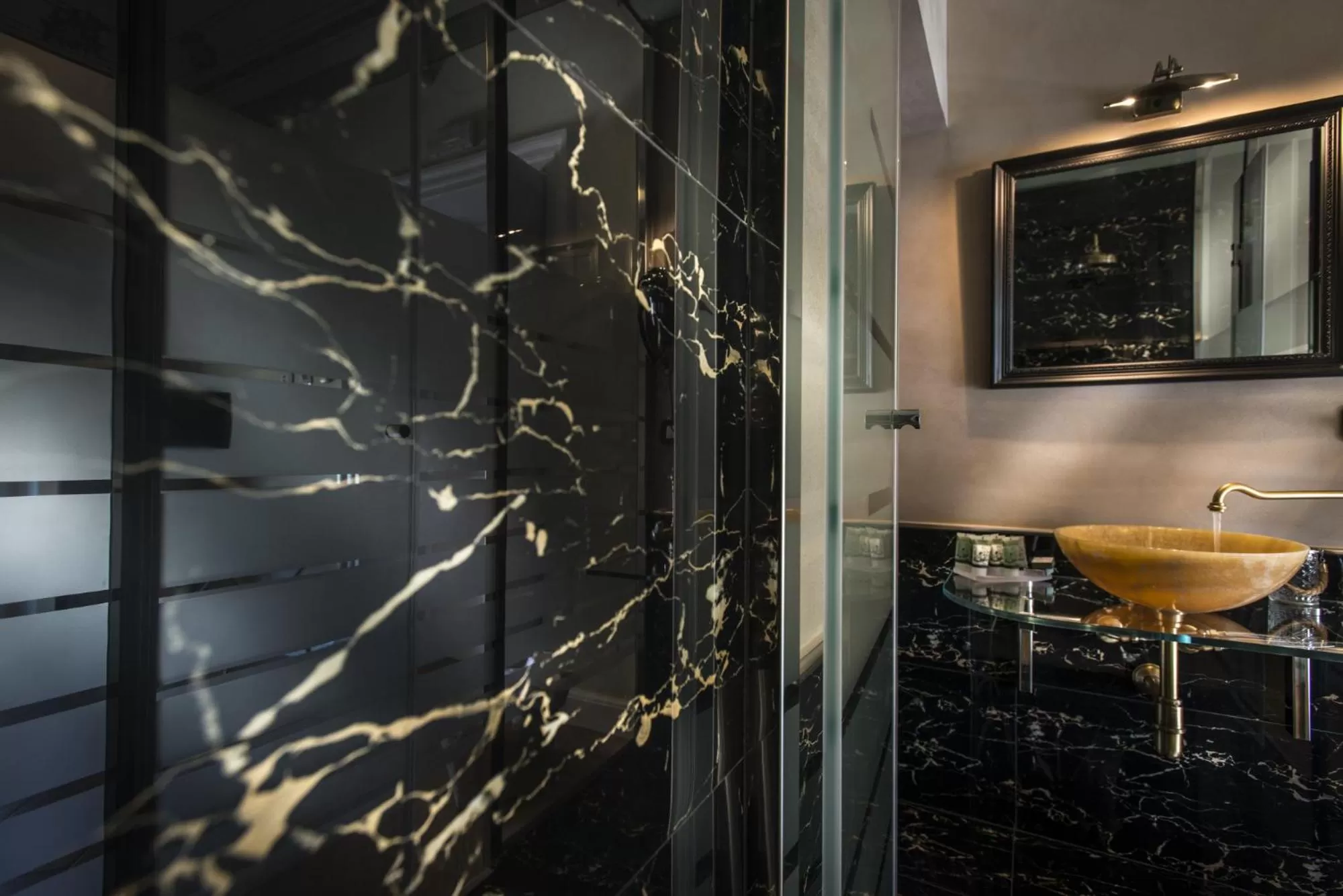 Bathroom in Pane Amore e Marmellata