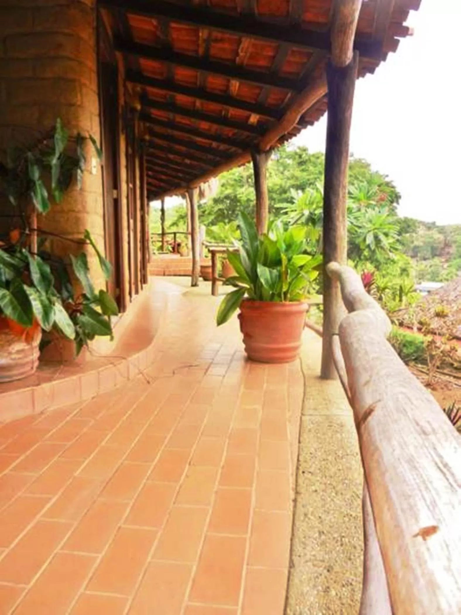 Bedroom in La Buena Vista