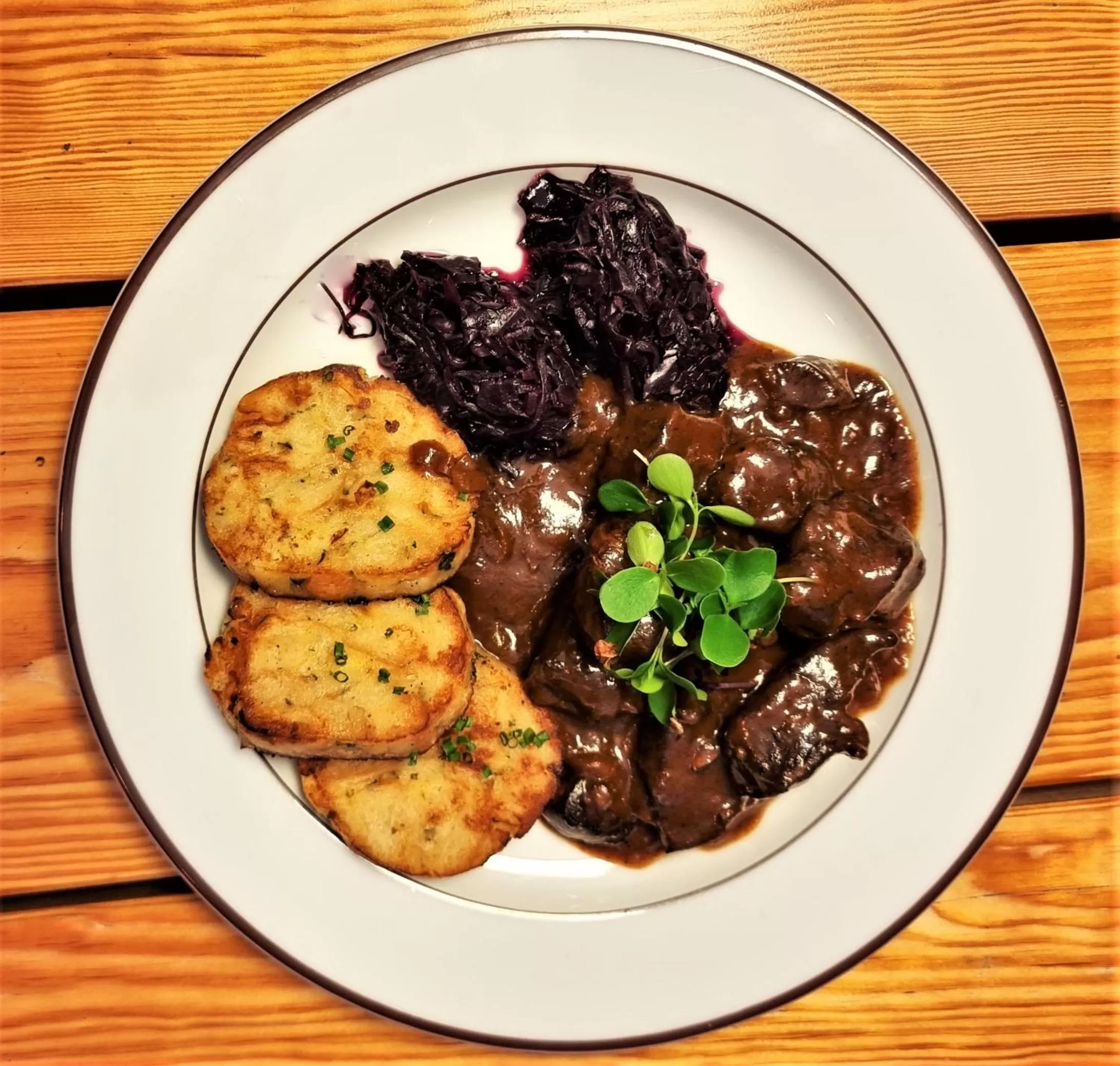 Restaurant/places to eat in Waldhotel am See Berlin-Schmöckwitz