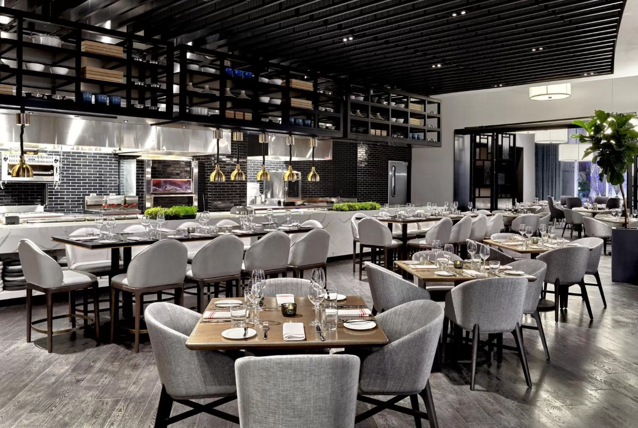 Photo of the whole room in Live! by Loews - Arlington, TX