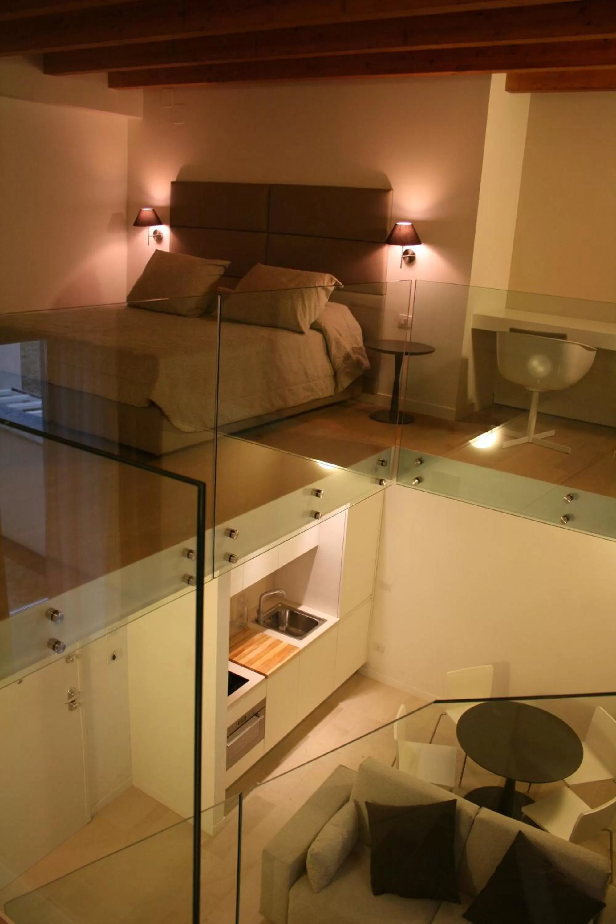 Photo of the whole room in Villa Avellino Historic Residence