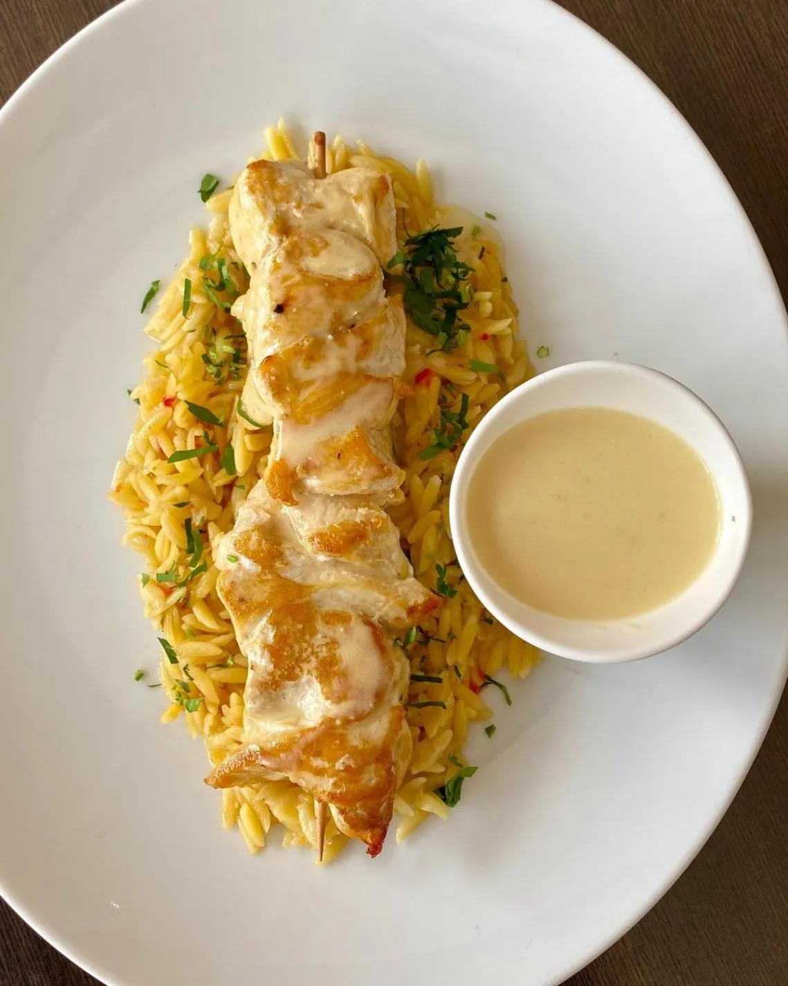 Restaurant/places to eat in Hotel Loreak