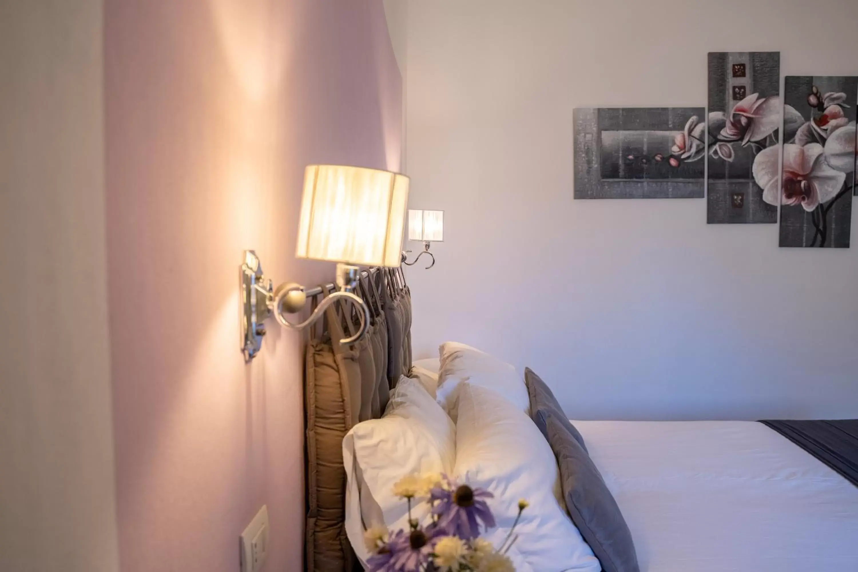 Double or Twin Room - single occupancy in Sotto le Stelle ai Decumani Double or Twin Room - single occupancy in Sotto le Stelle ai Decumani