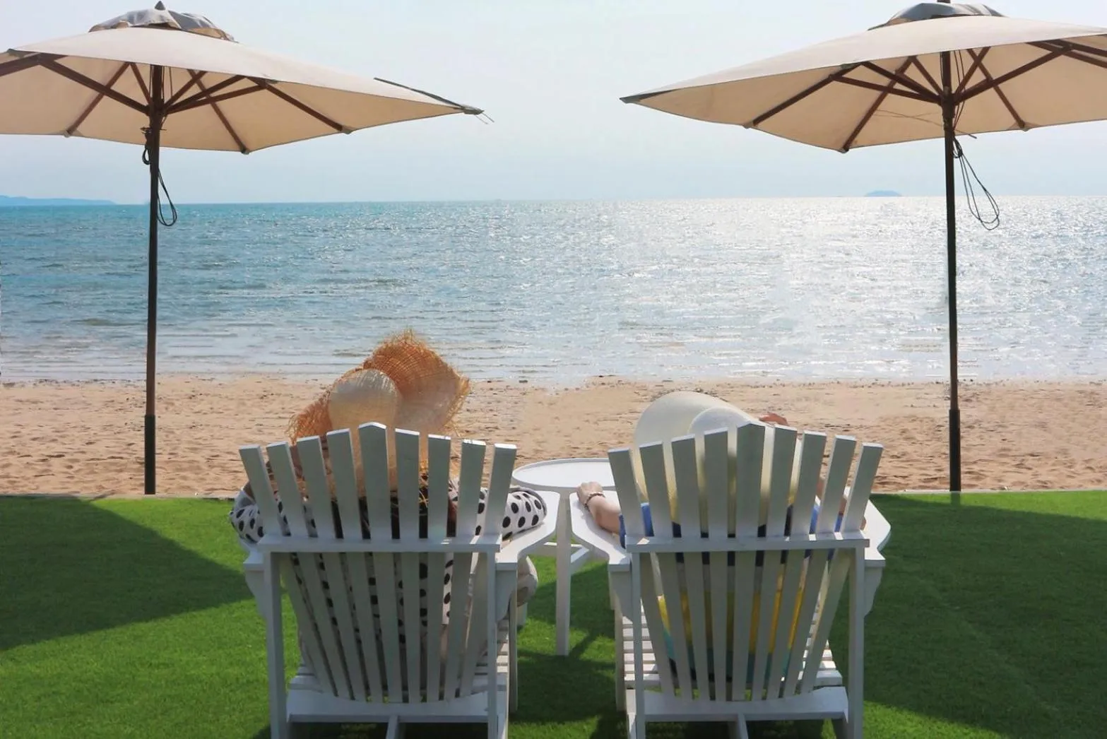 Beach in Veranda Resort Pattaya - MGallery Collection, Accor Hotel