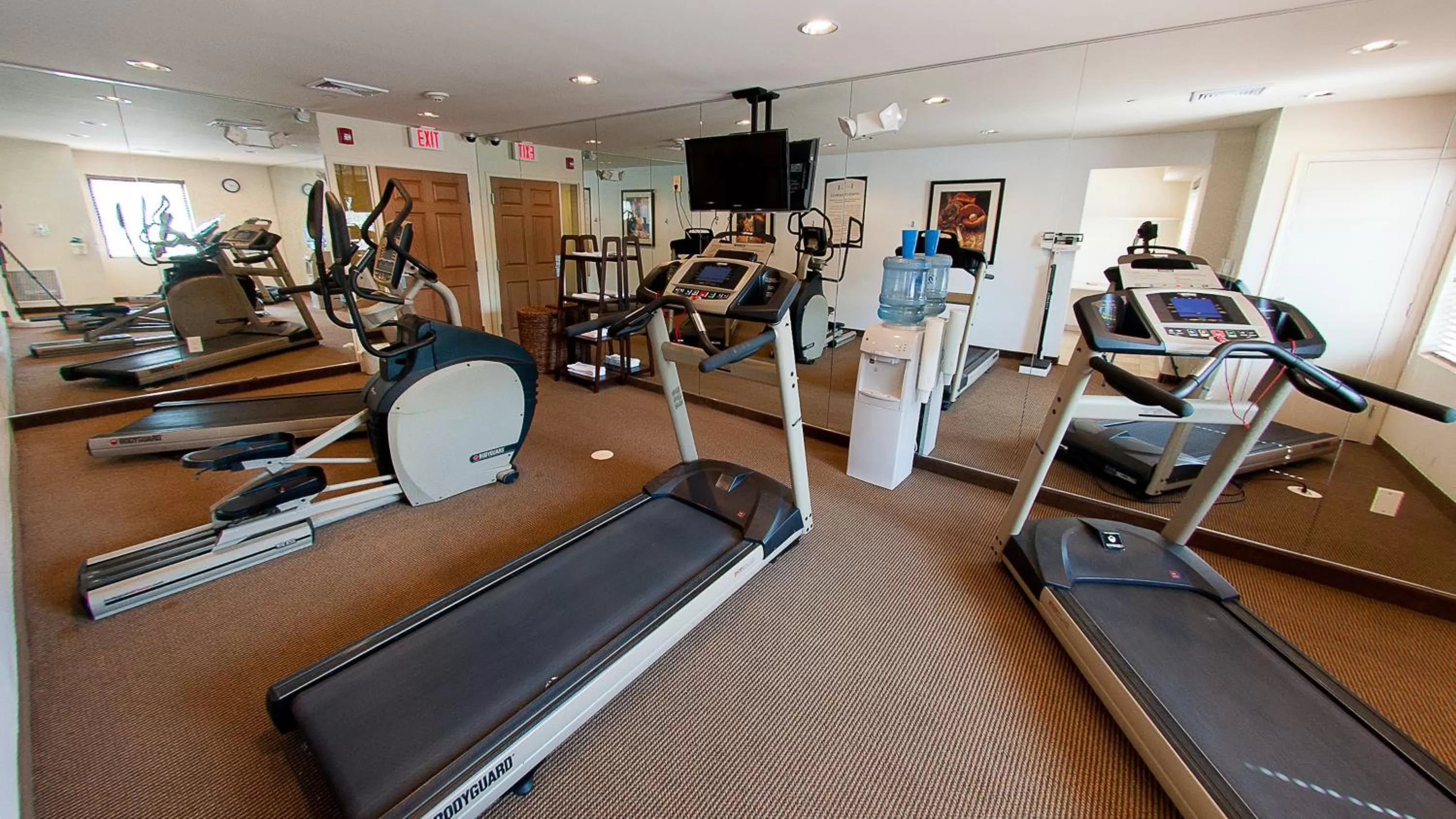 Fitness centre/facilities in Staybridge Suites East Stroudsburg - Poconos by IHG
