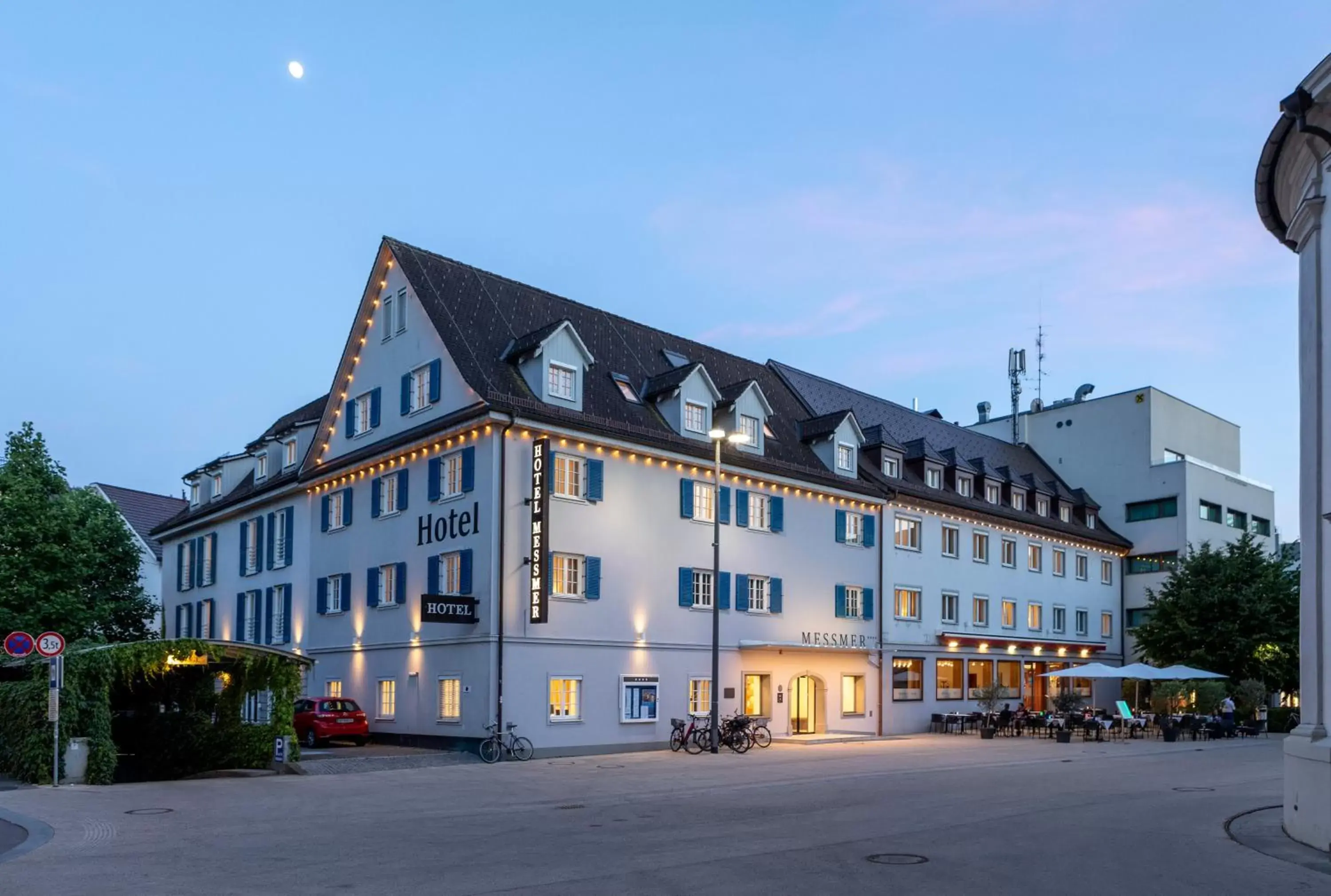 Hotel Messmer Hotel Messmer