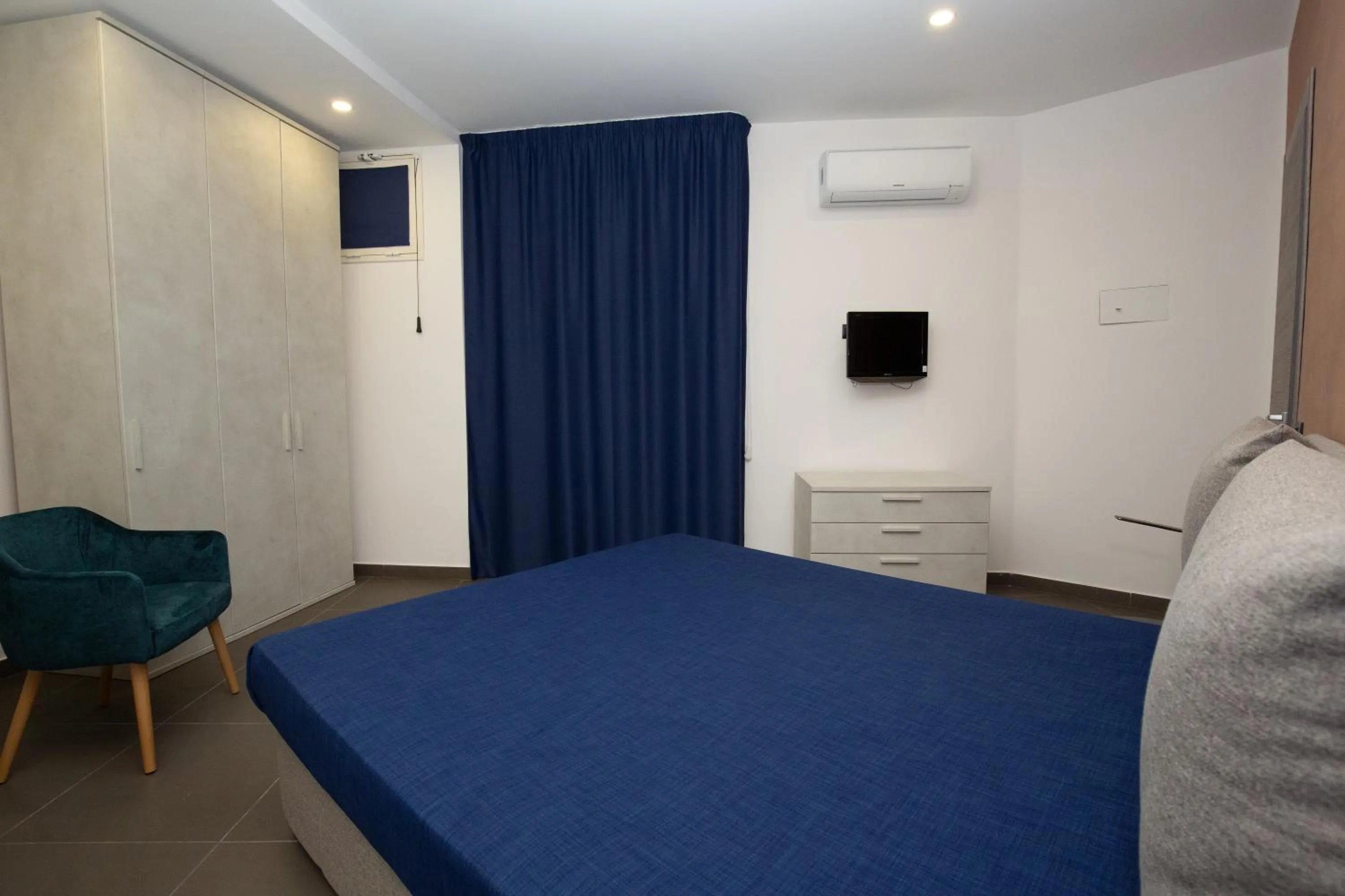 Photo of the whole room, Bed in Hotel Sporting Club