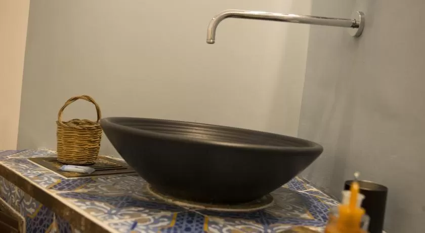 Bathroom in Yhomisus