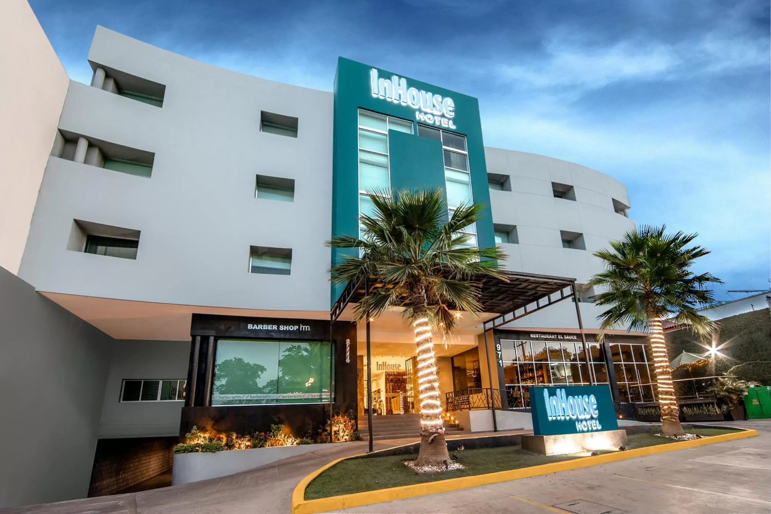 InHouse Hotel Culiacán InHouse Hotel Culiacán