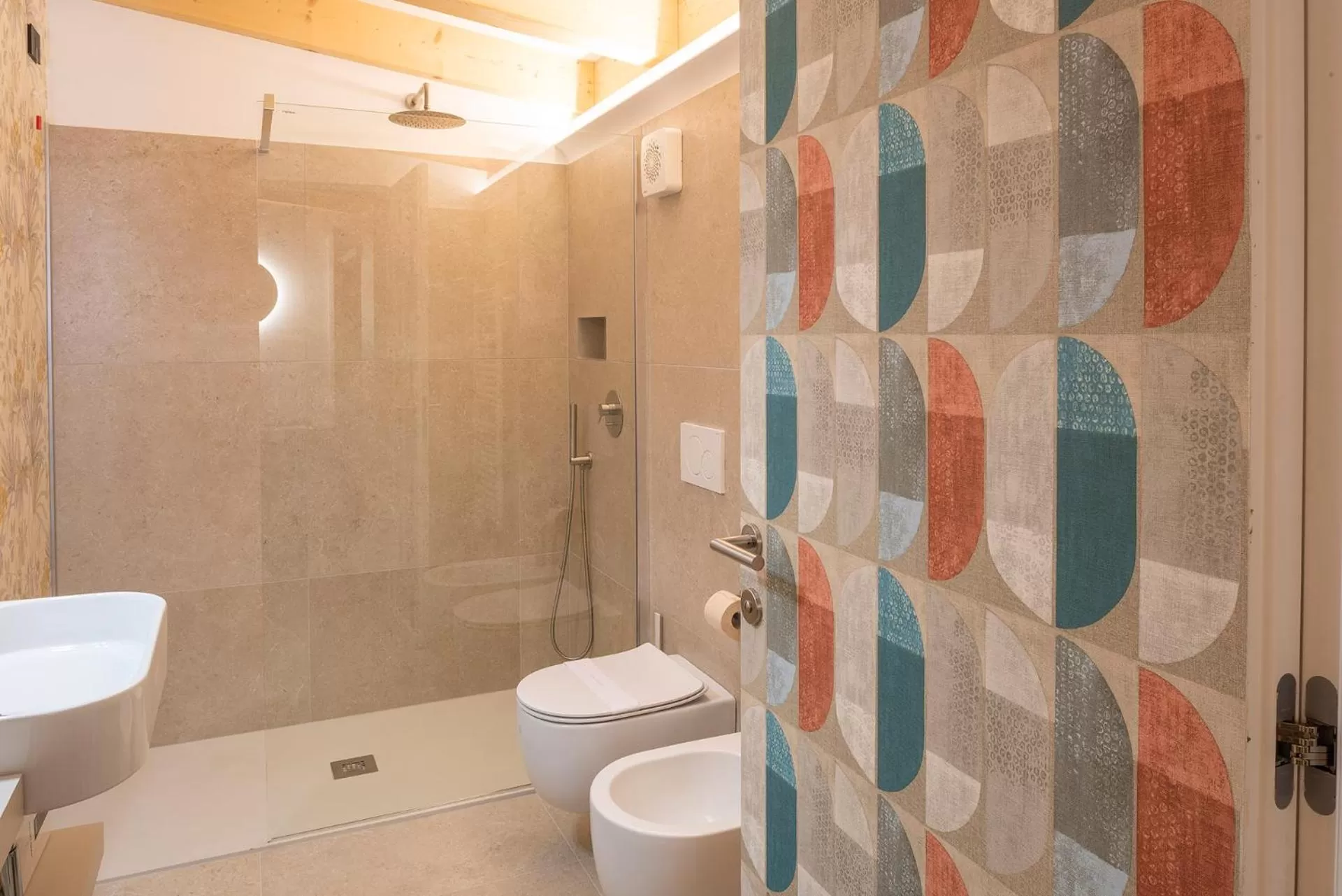 Bathroom in Relais Limonaia - Suites & Garden SPA