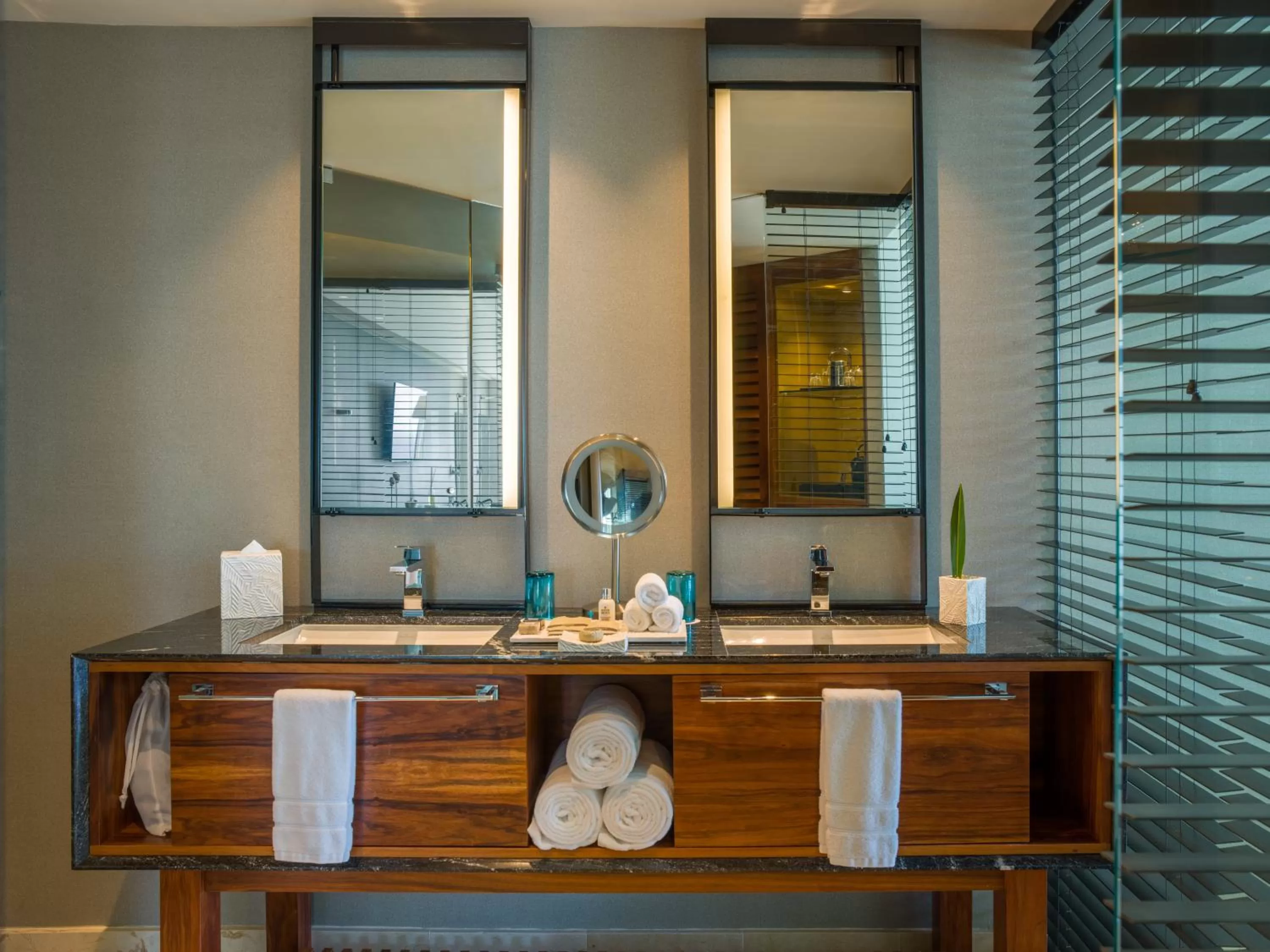 Bathroom in Live Aqua Cancun - Adults Only - All-Inclusive