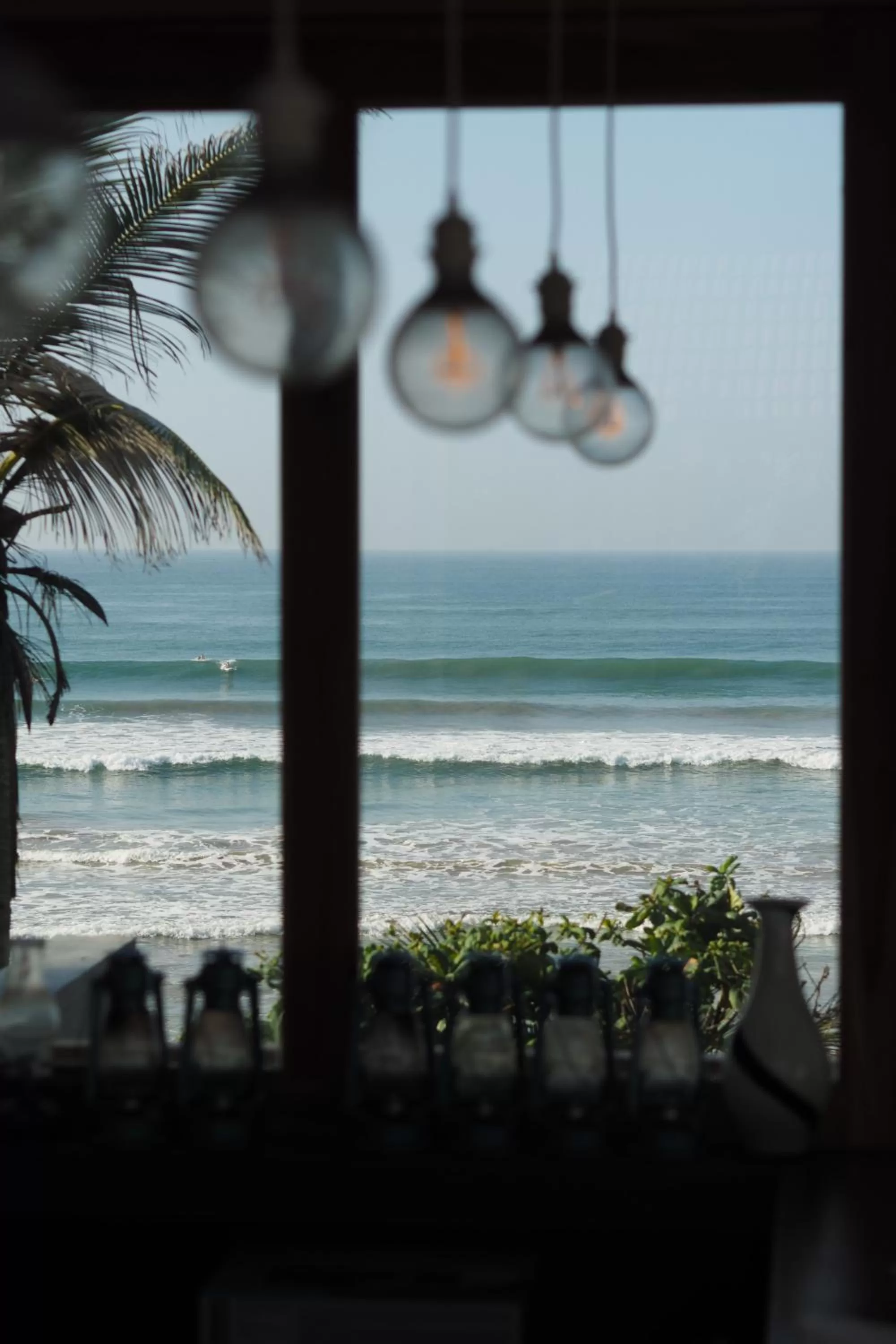 Lounge or bar in The Seascape