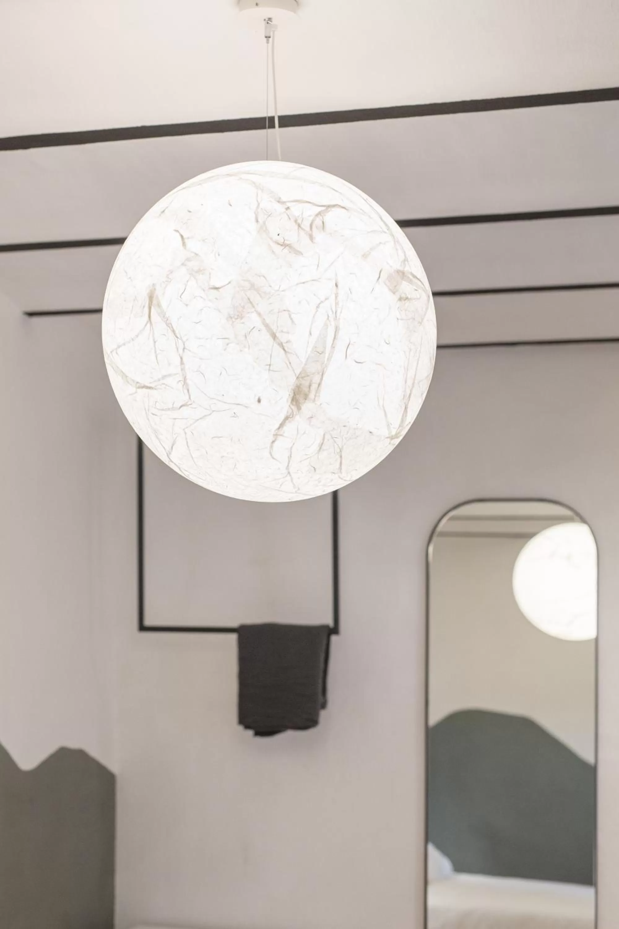 Photo of the whole room in OGNISSANTI GuestHouse & Suites